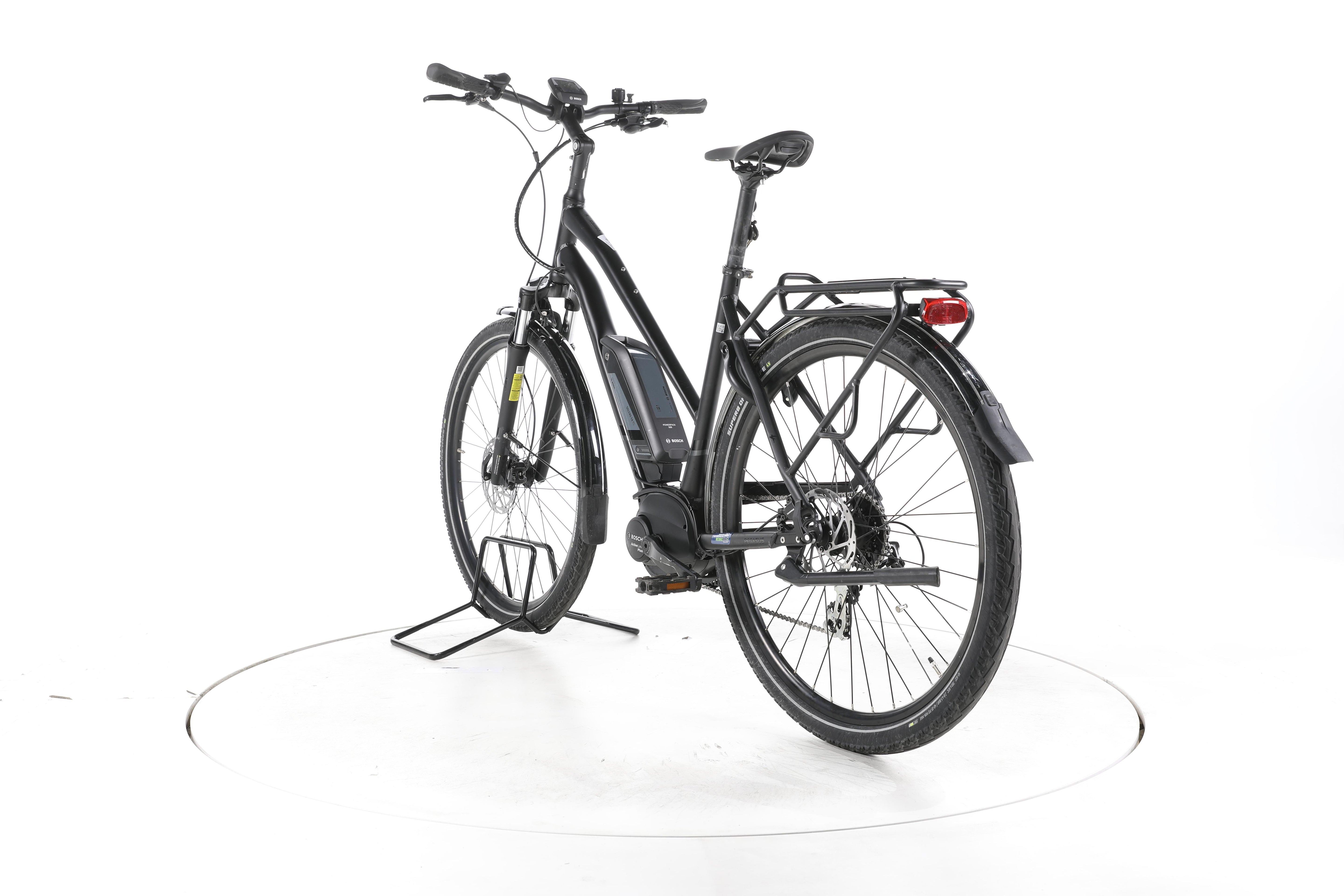 Pegasus Solero E8 Plus Trekking E-Bike - Image 9