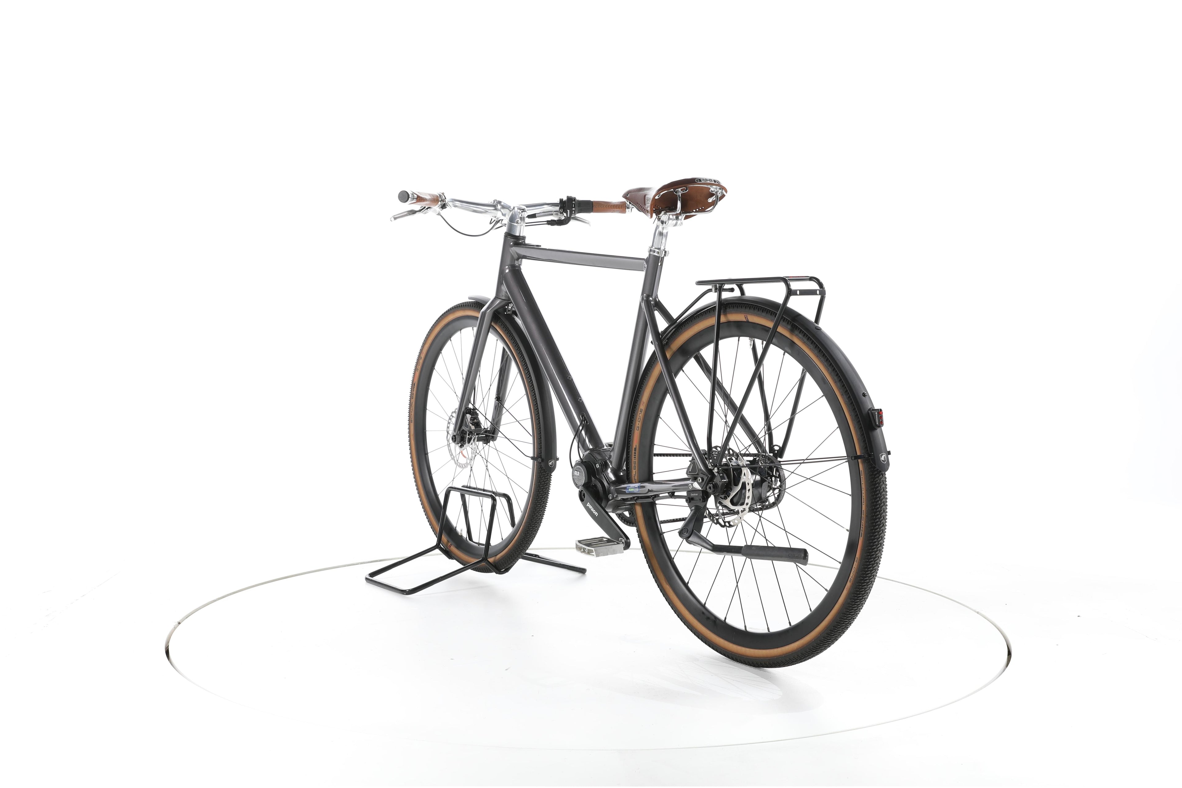 DESIKNIO Dopamine X20 Pinion C1.9XR City E-Bike 2023 - Image 9