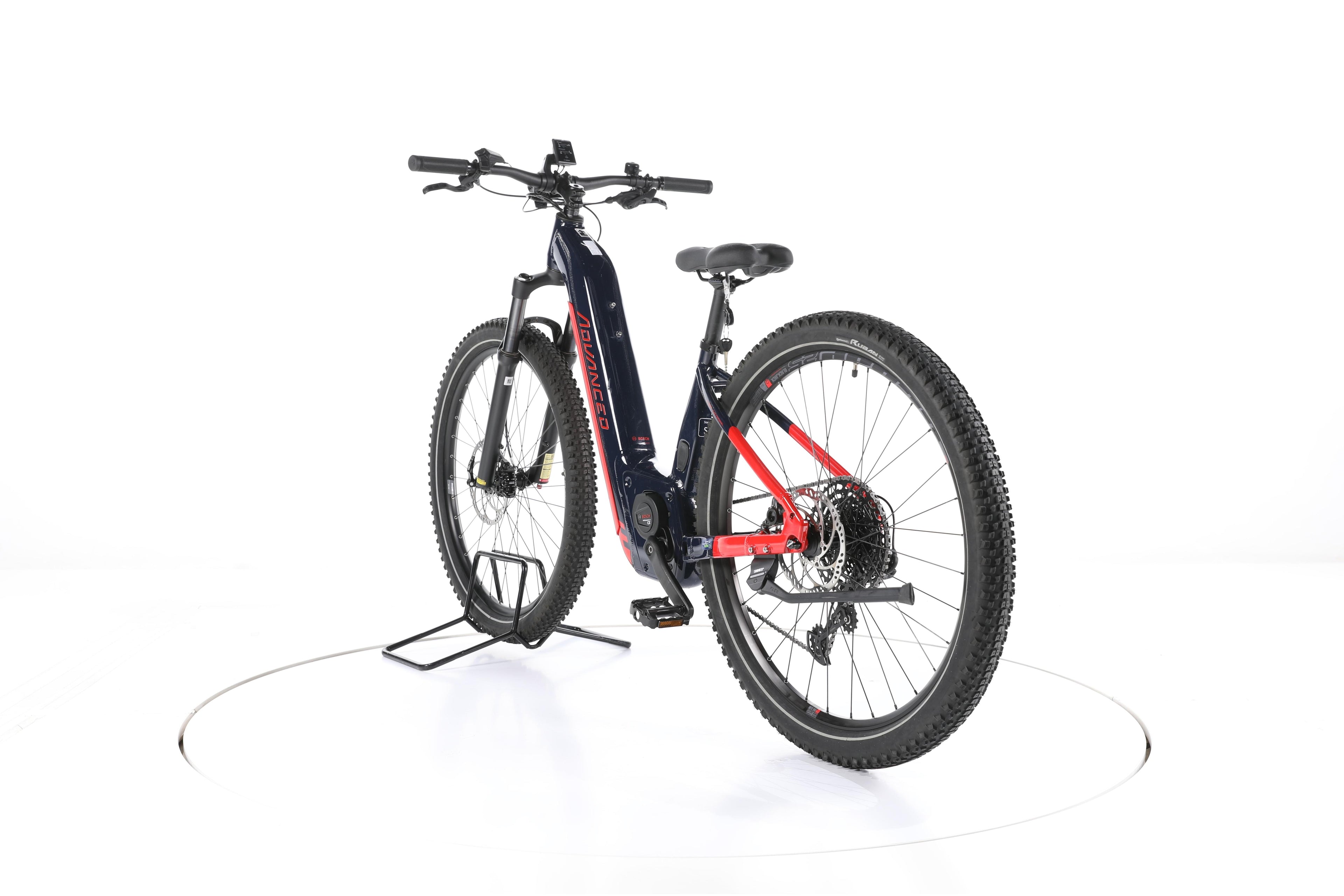 ADVANCED OFFROAD Pro MTB E-Bike - Image 9