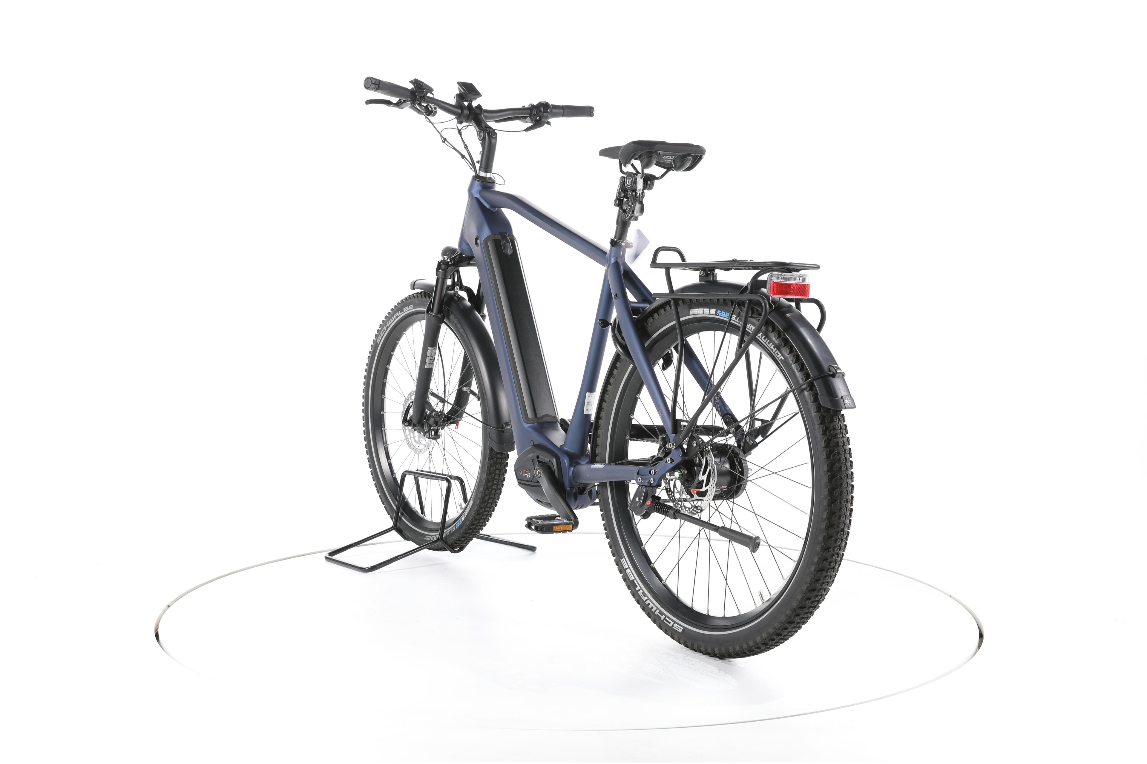 Velo de Ville SEB 990 SUV Smart Range City E-Bike 2023 - Image 9