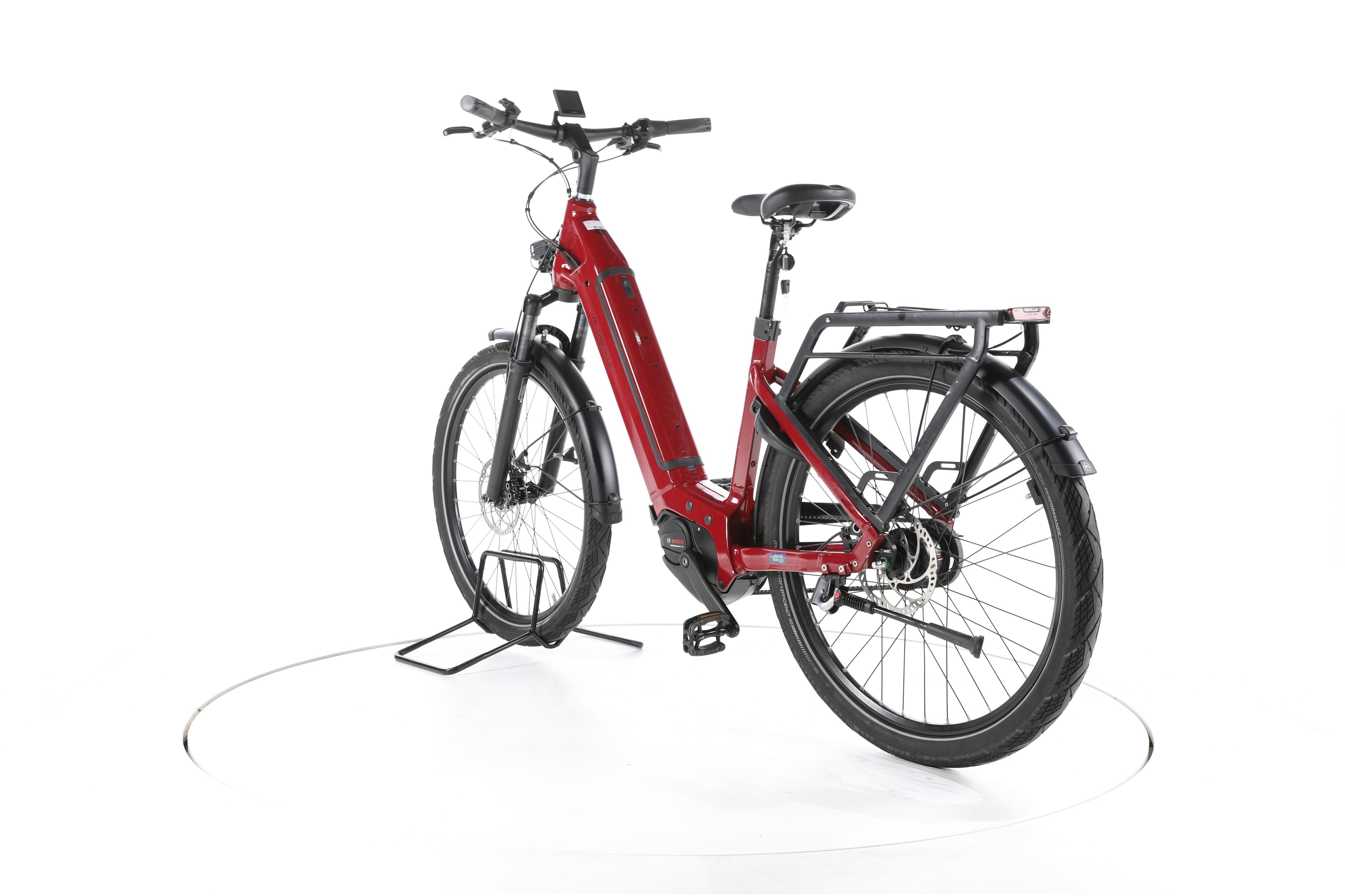 Velo de Ville SEB 890 City E-Bike Tiefeinsteiger 2024 - Image 9