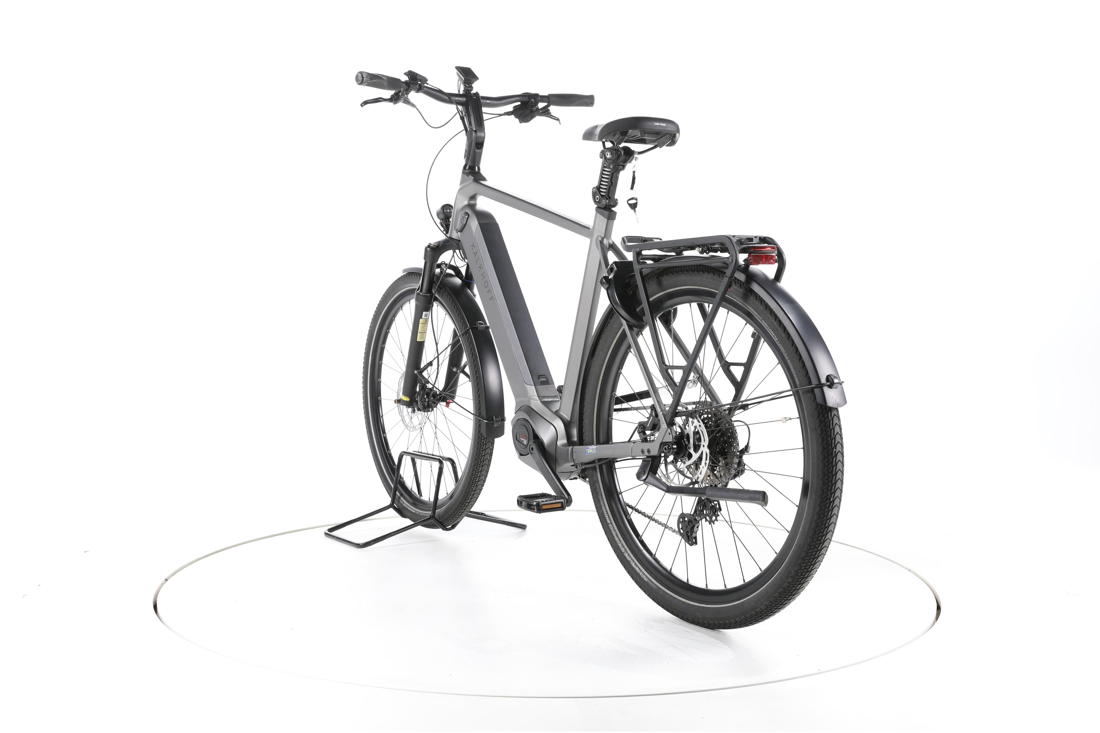 Kalkhoff Endeavour 5+ Advance Trekking E-Bike 2024 - Image 9