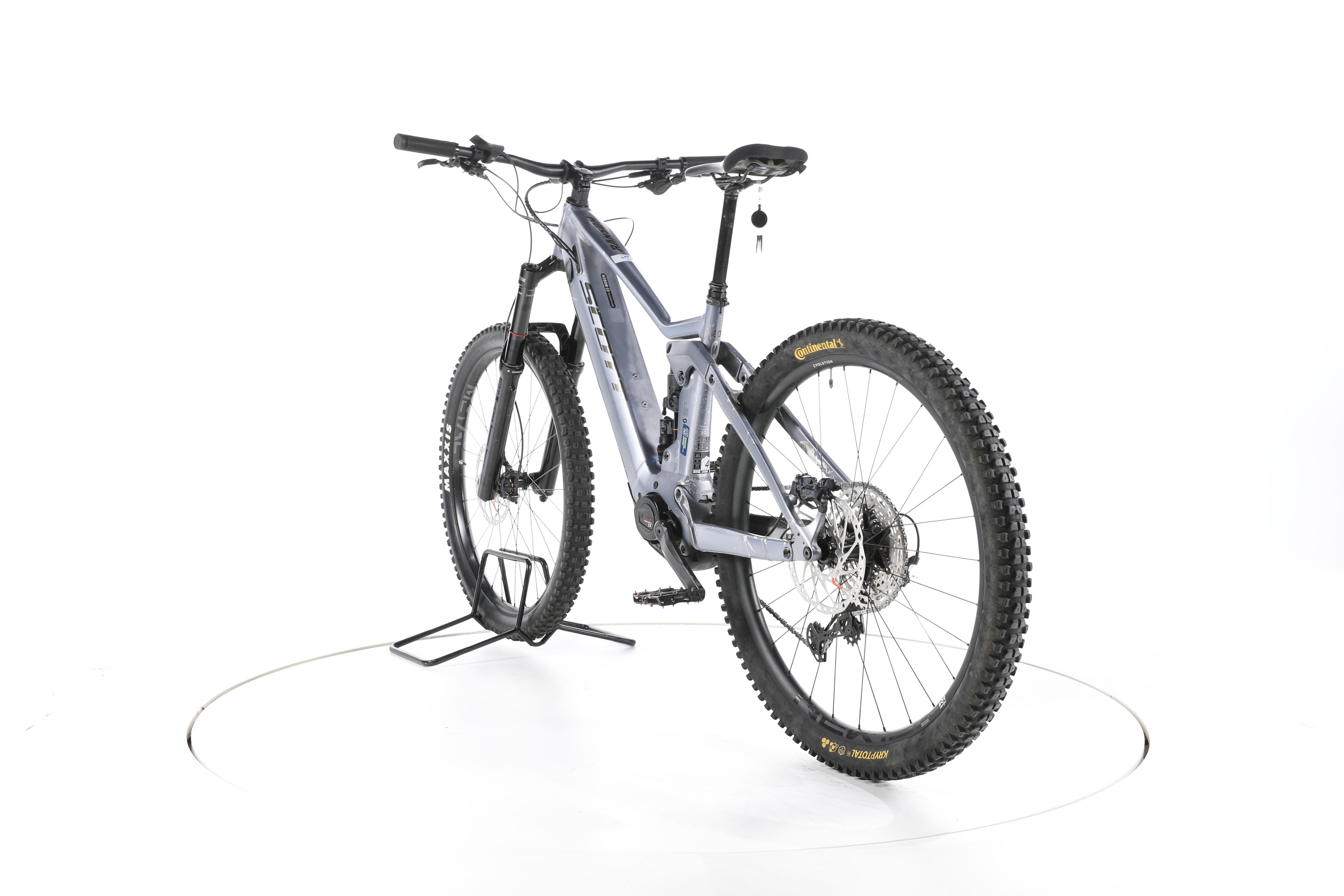 Scott Ransom eRide 920 Fully E-Bike - Image 9
