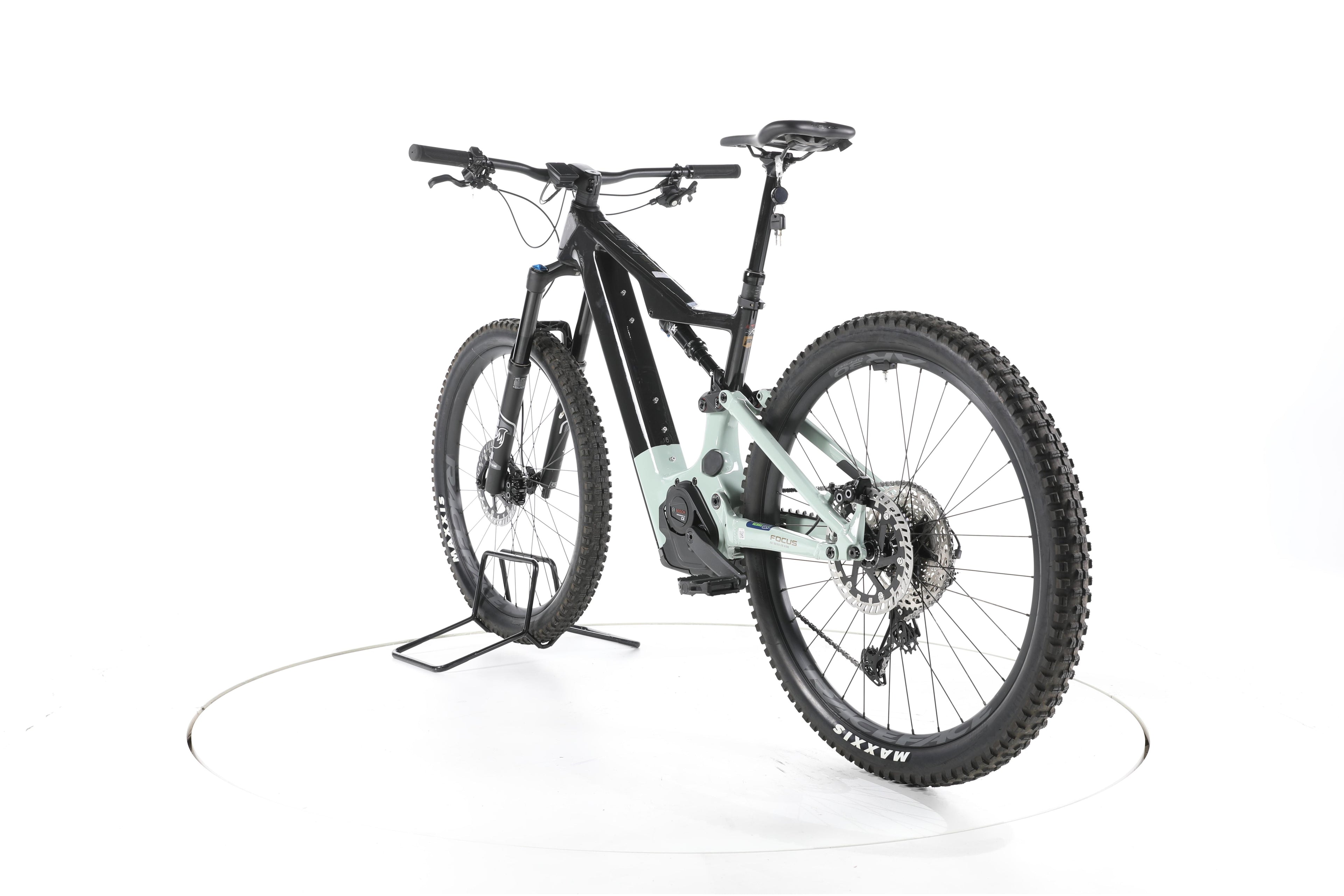 Focus JAM² 8.8 Fully E-Bike Carbon 2023 - Image 9