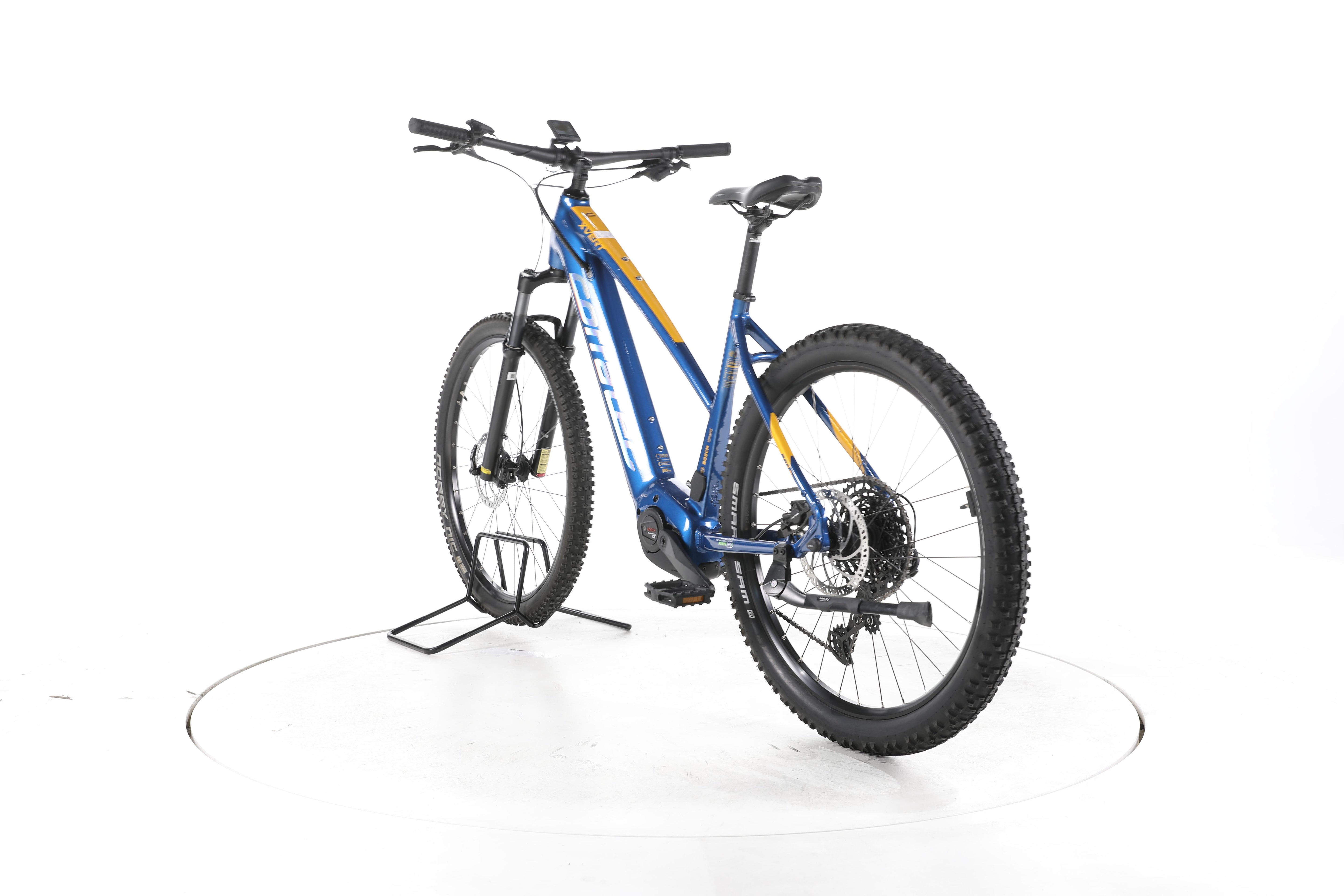 Corratec E-Power X-Vert Race E-Bike - Image 9