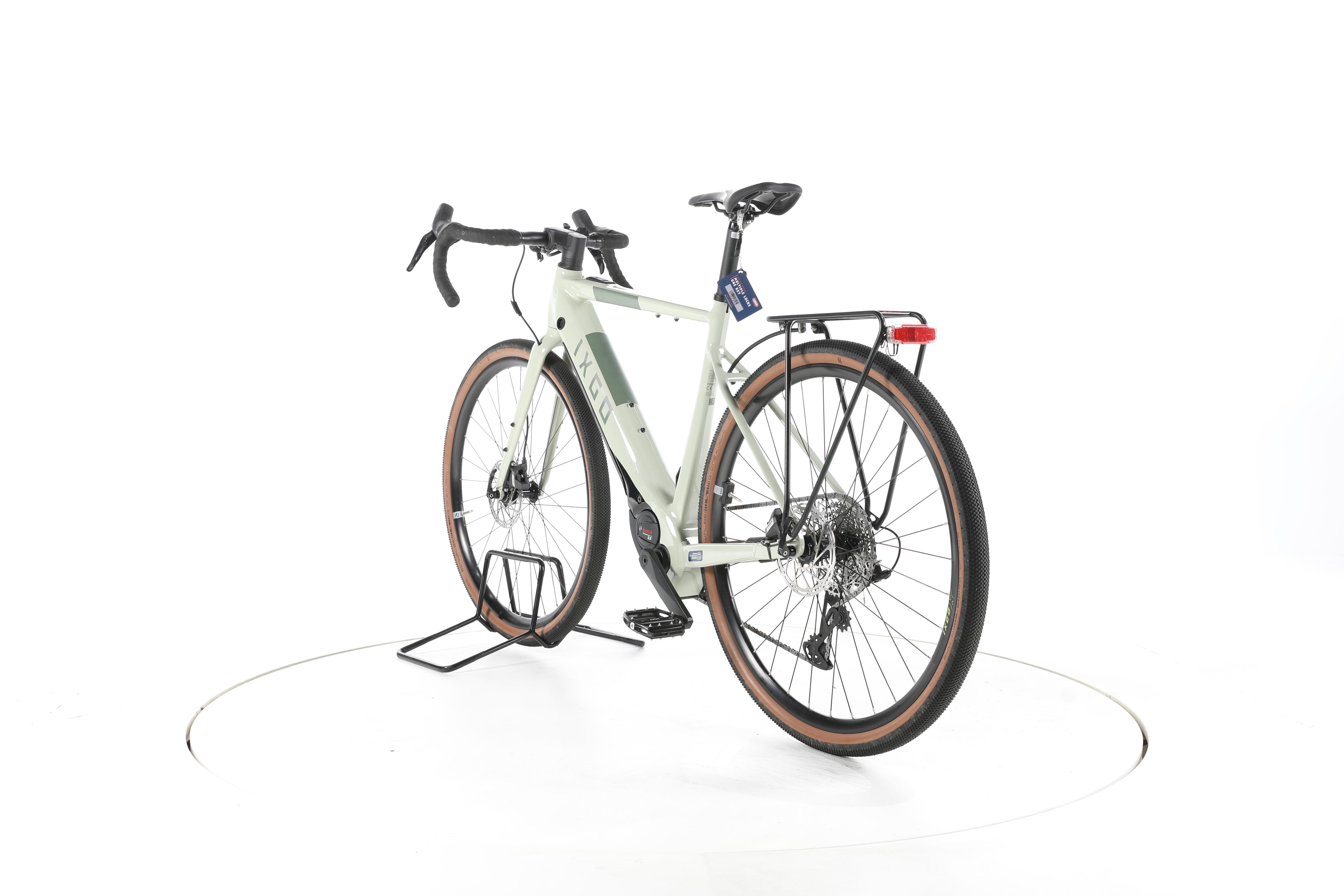 IXGO GX-E Three E-Gravelbike - Image 9