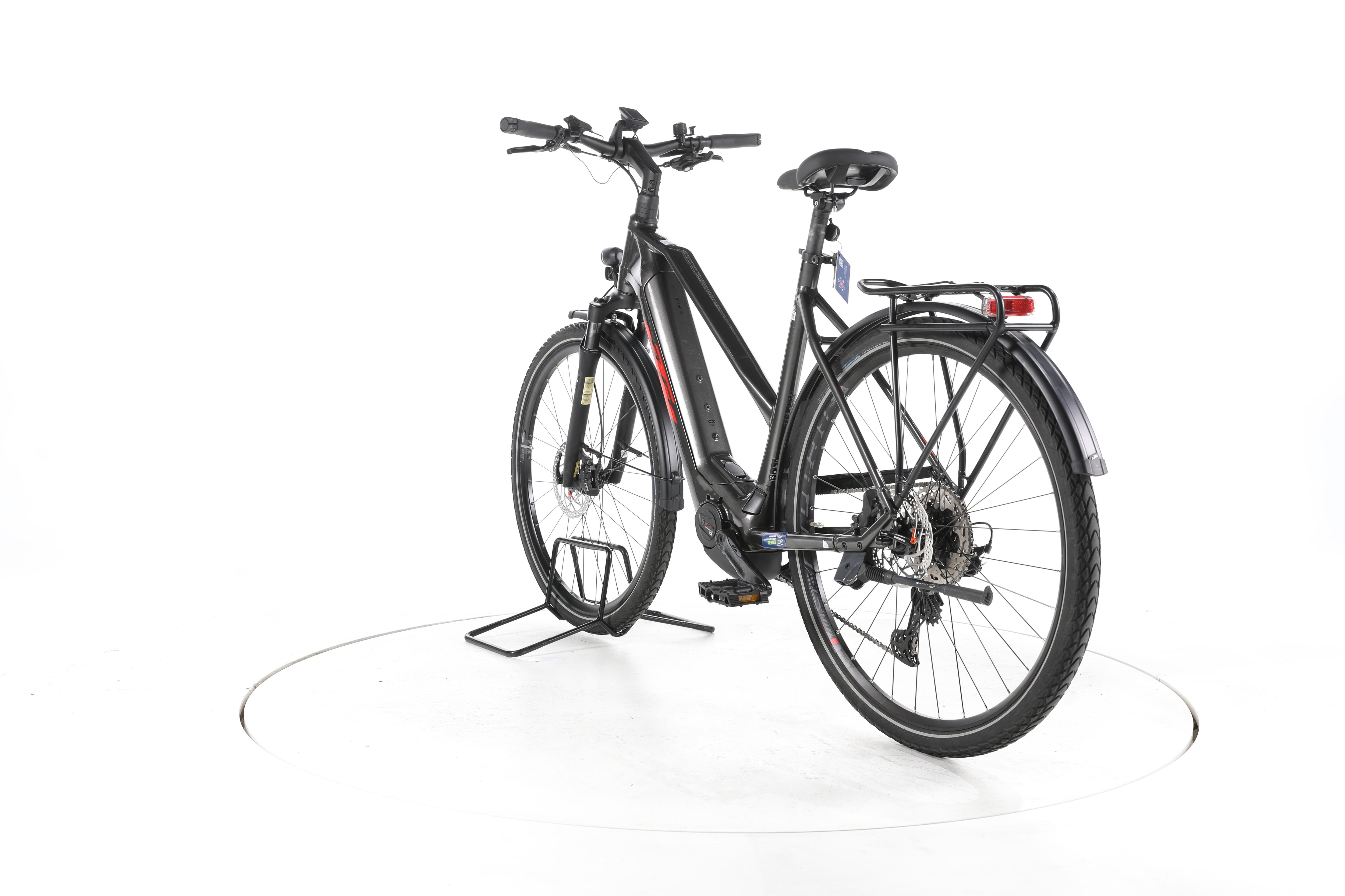 KTM Macina Sport 720 Trekking E-Bike - Image 9