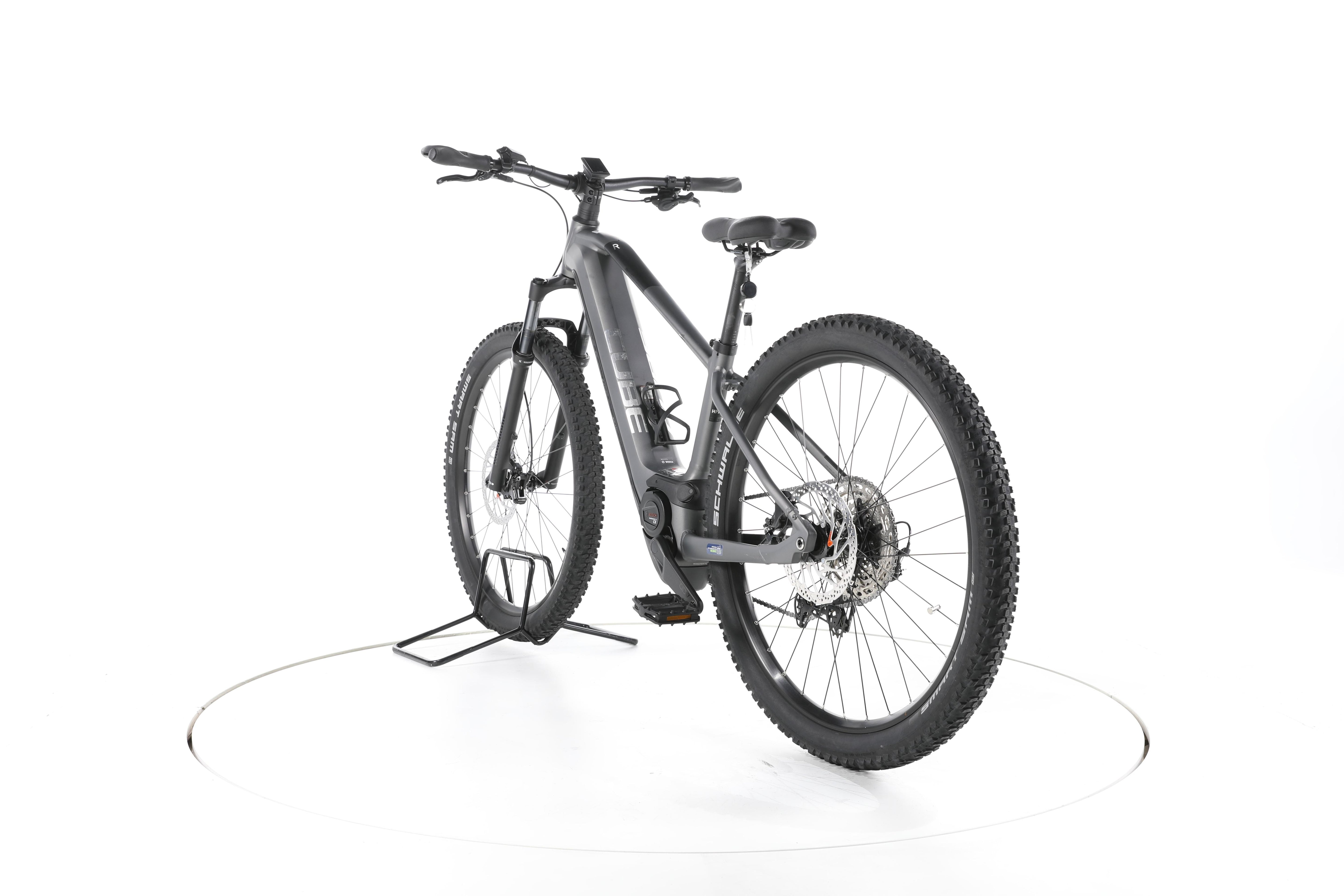 Cube Reaction Hybrid Race E-Bike 2024 - Image 9