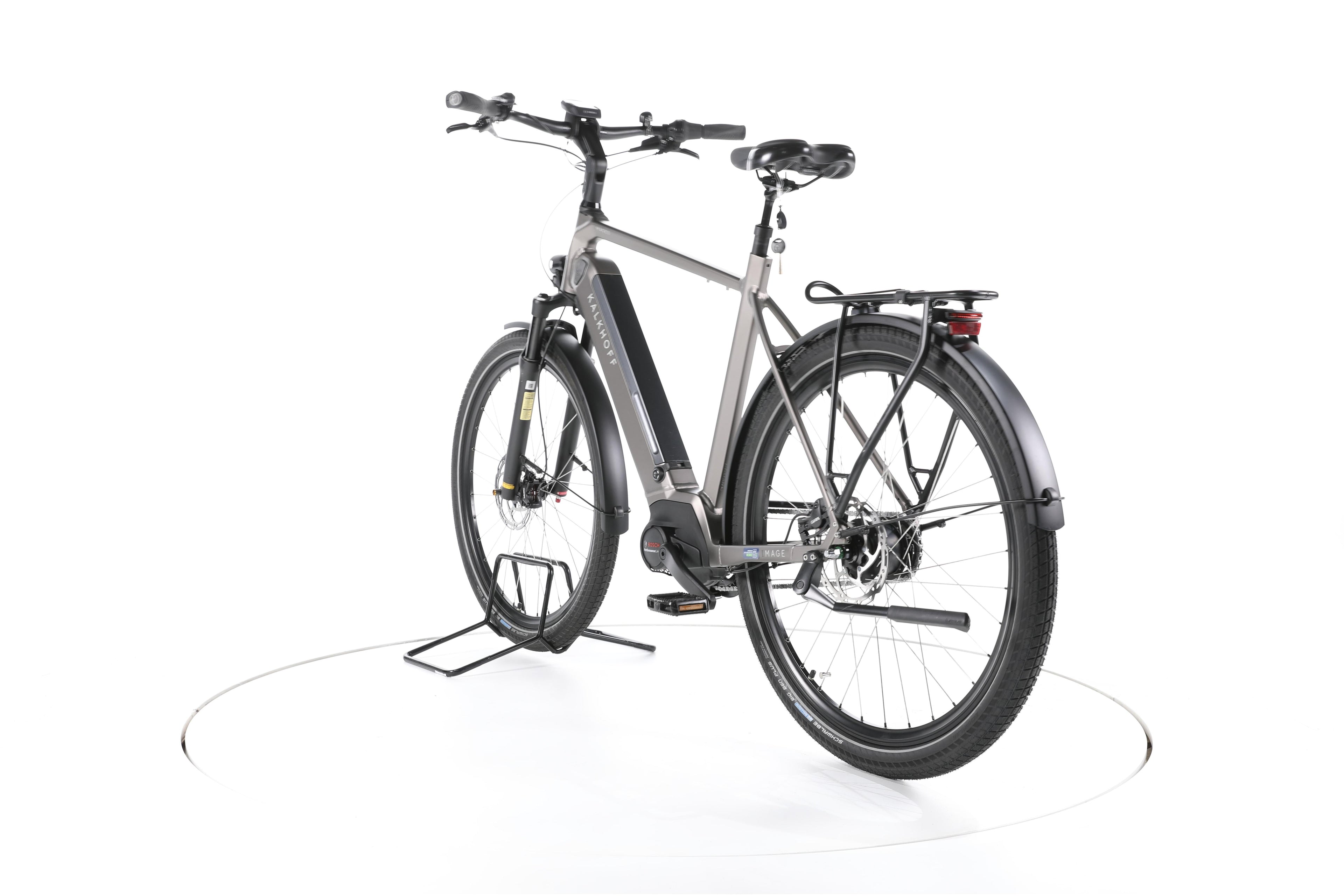 Kalkhoff Image 5.B Move+ City E-Bike - Image 9