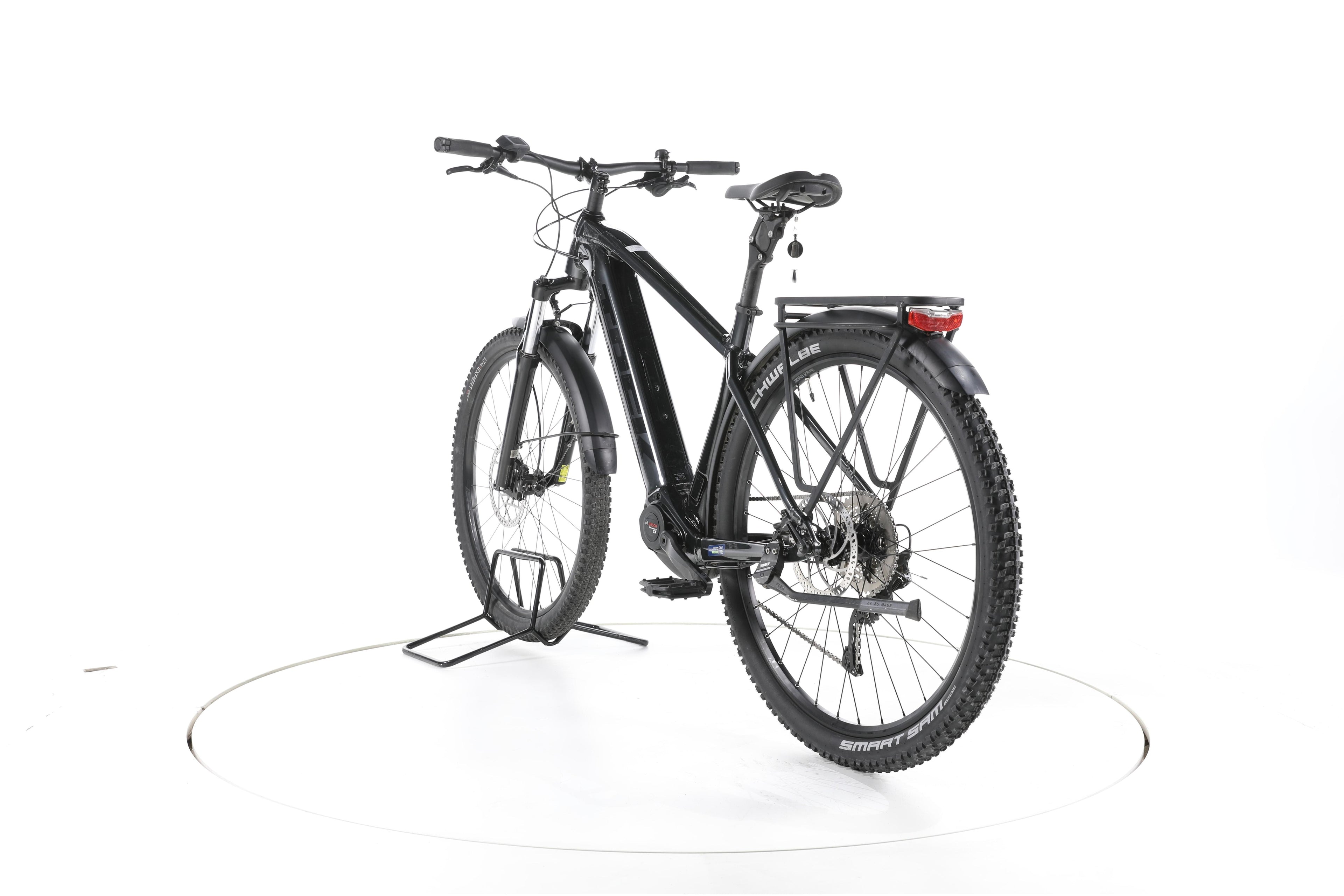 Trek Powerfly Sport 4 Equipped Gen 3 Trekking E-Bike - Image 9