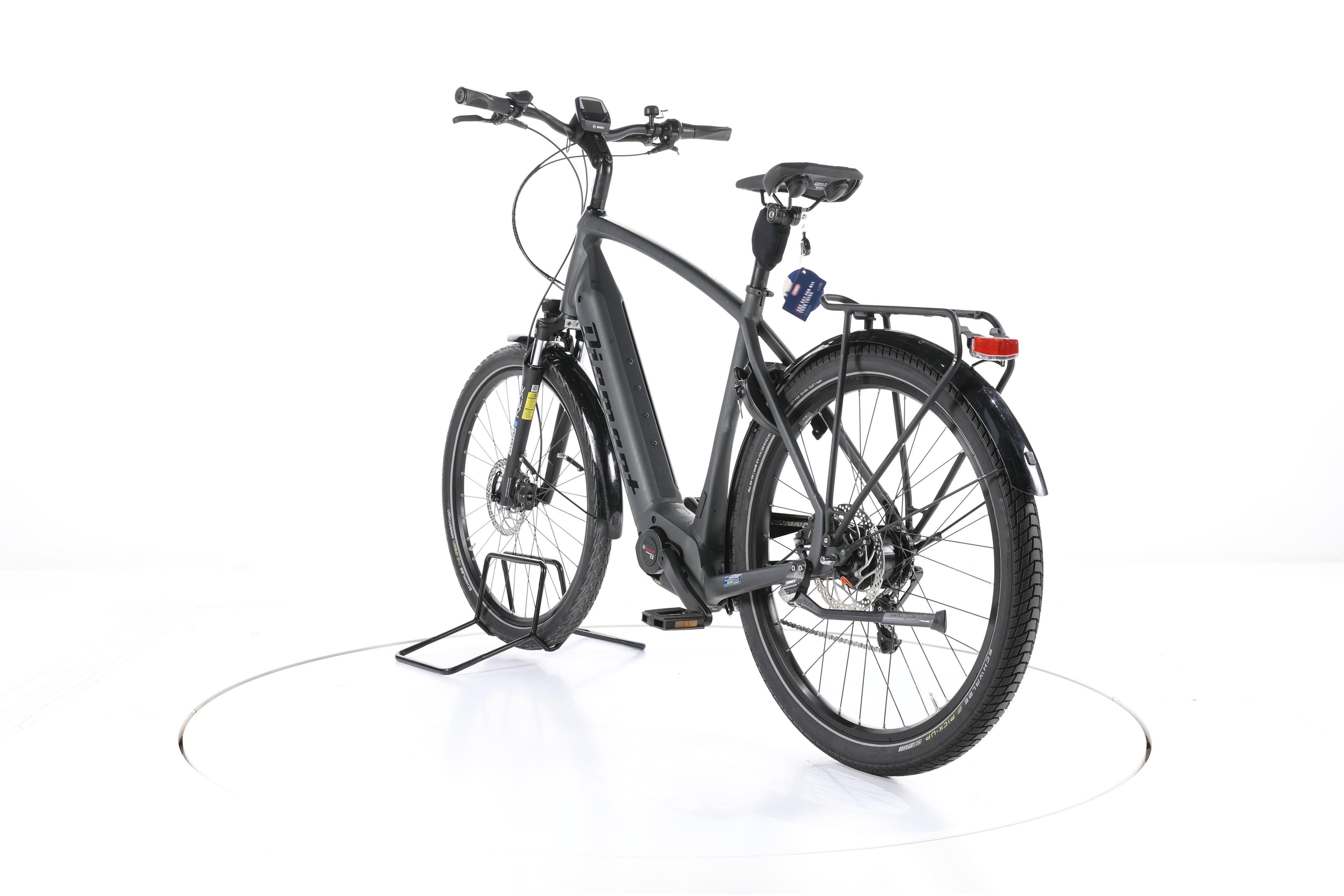 Diamant Opal+ Trekking E-Bike - Image 9