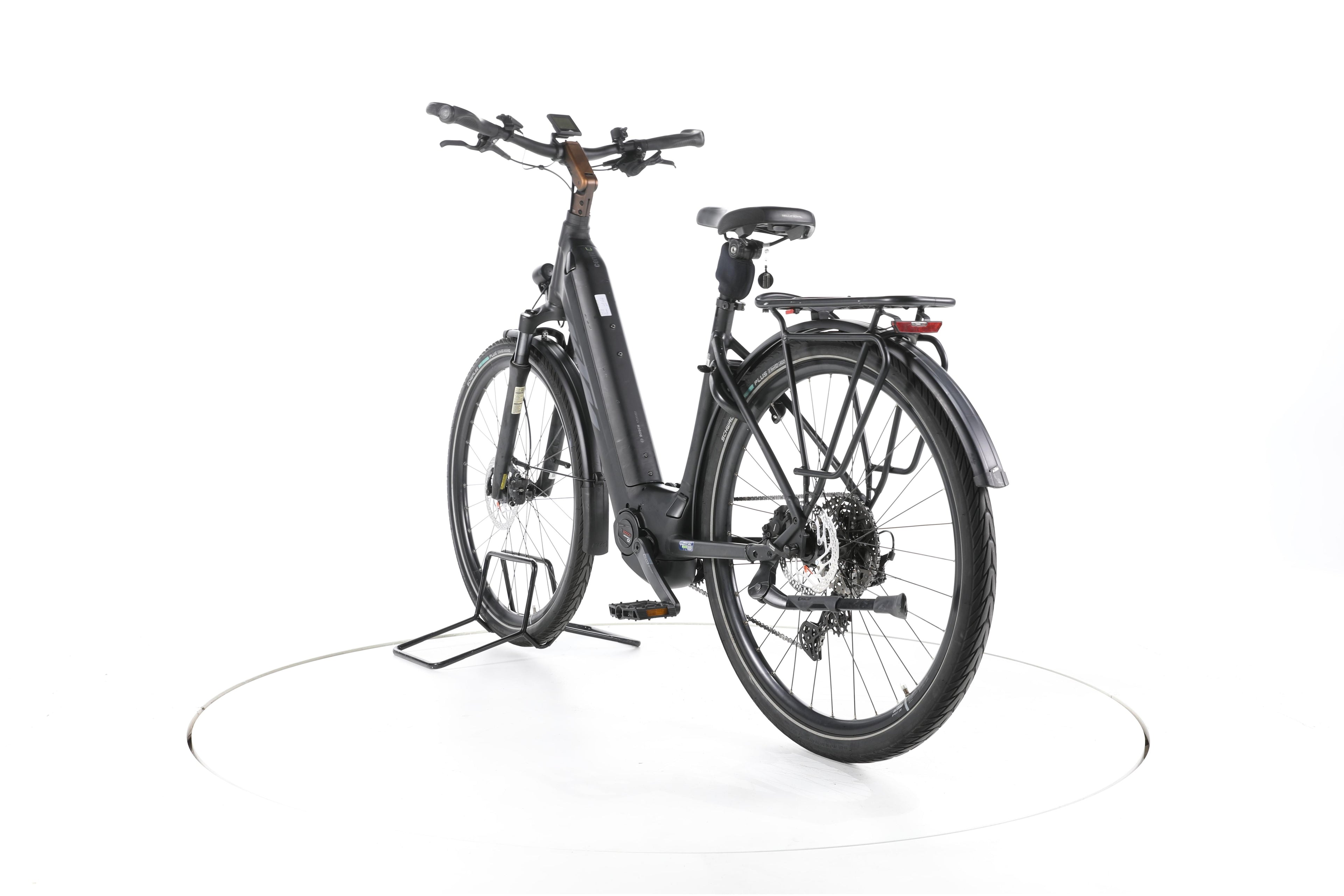 KTM Cento 10 Trekking E-Bike Tiefeinsteiger 2023 - Image 9