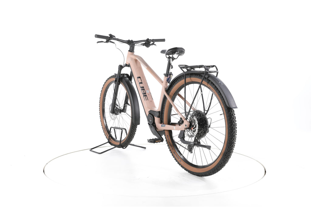 Cube Reaction Hybrid Pro Trekking E-Bike 2023 - Image 9