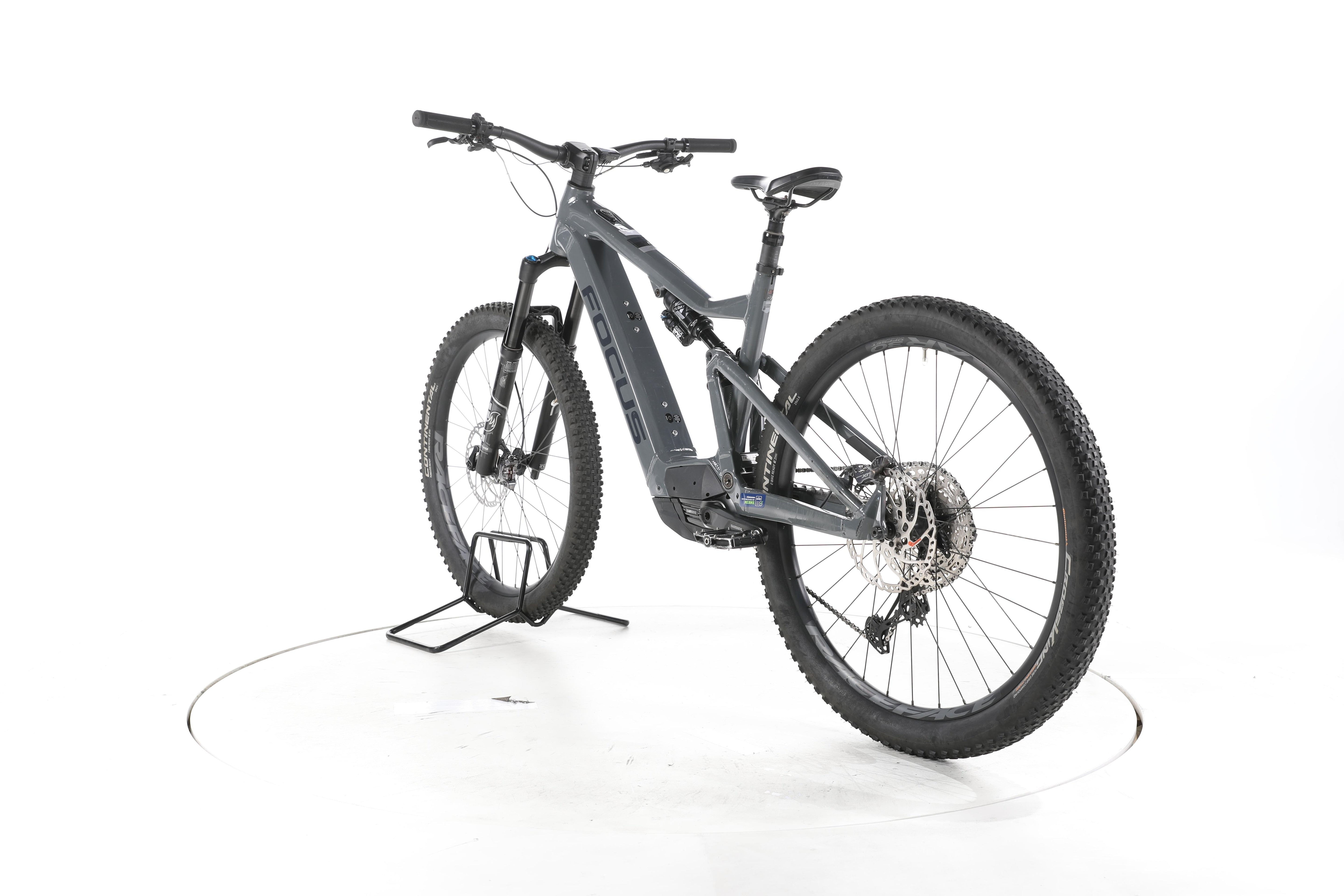 Focus Jam² 7.9 E-Bike Fully - Image 9