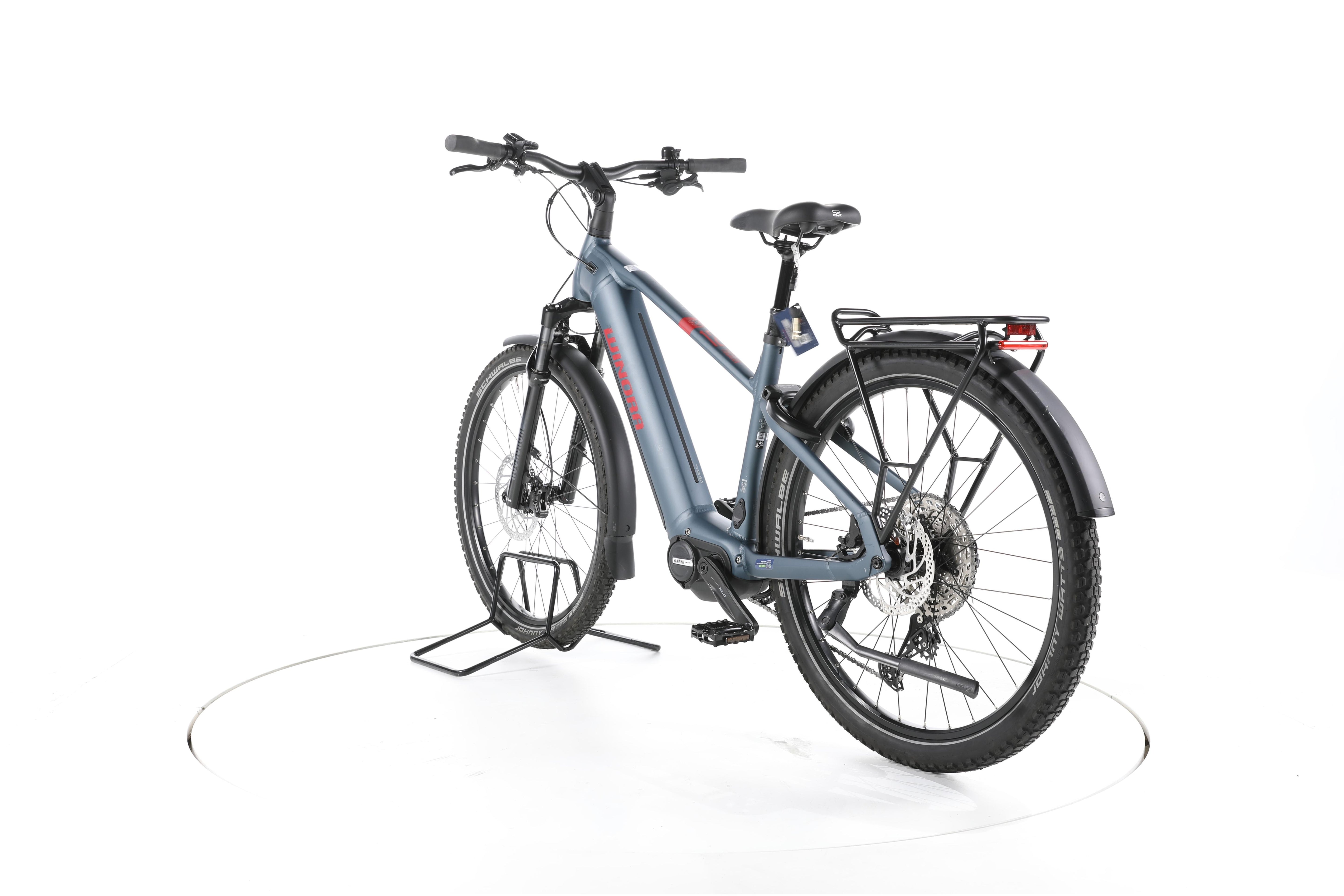 Winora Yucatan X12 Trekking E-Bike 2024 - Image 9