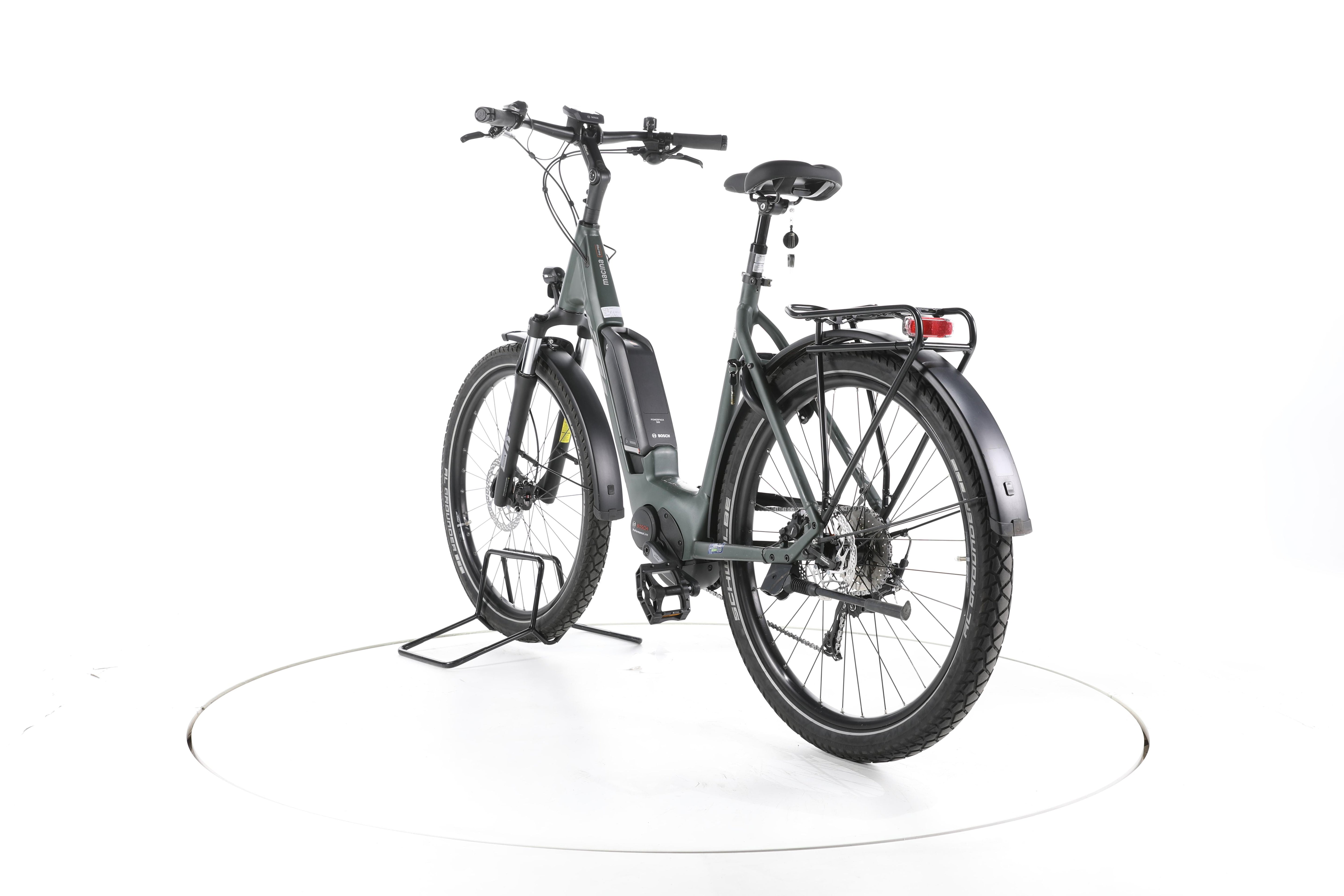 KTM Macina Gran P510 Trekking E-Bike Tiefeinsteiger - Image 9