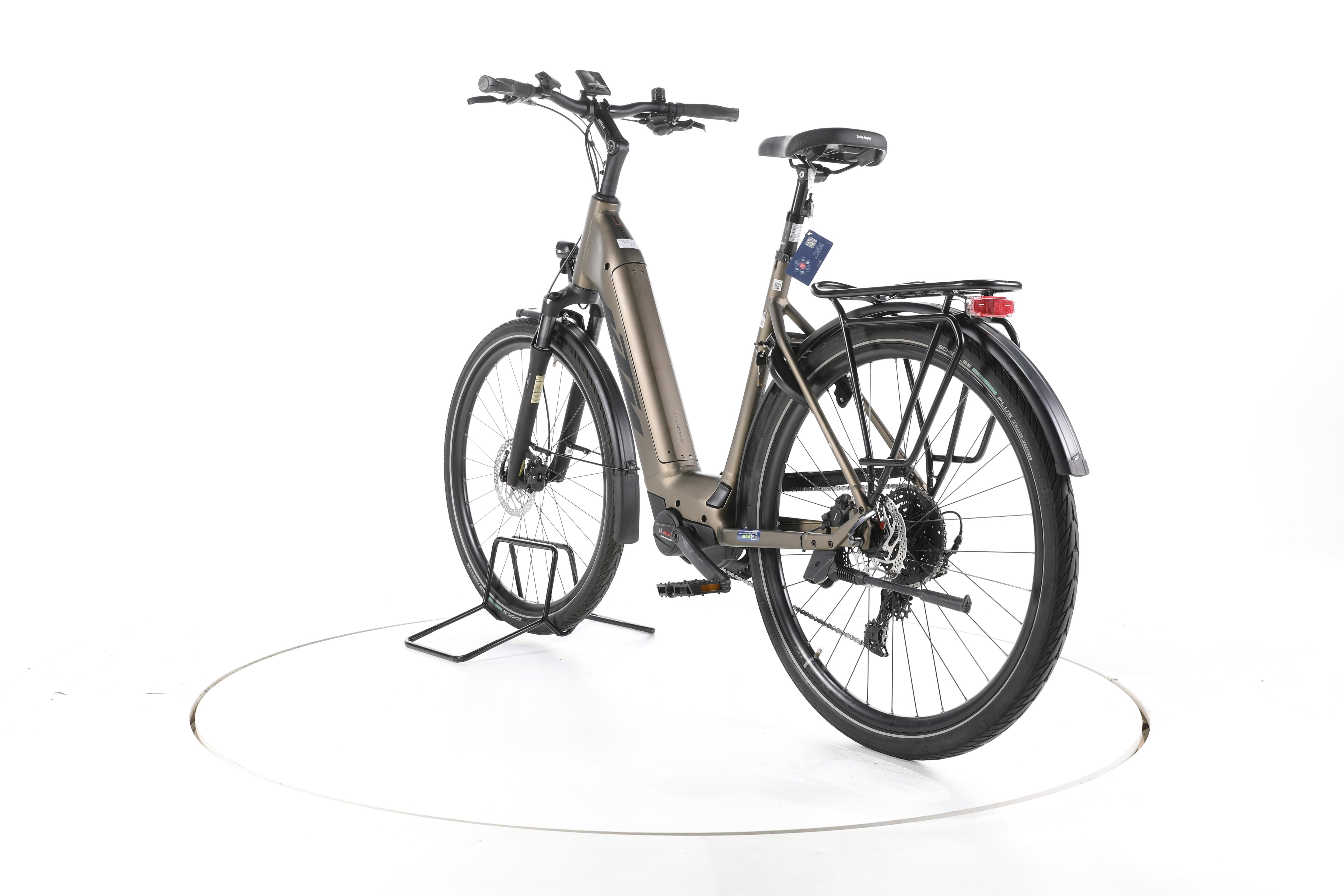 KTM Macina Tour P510 Trekking E-Bike Tiefeinsteiger 2024 - Image 9