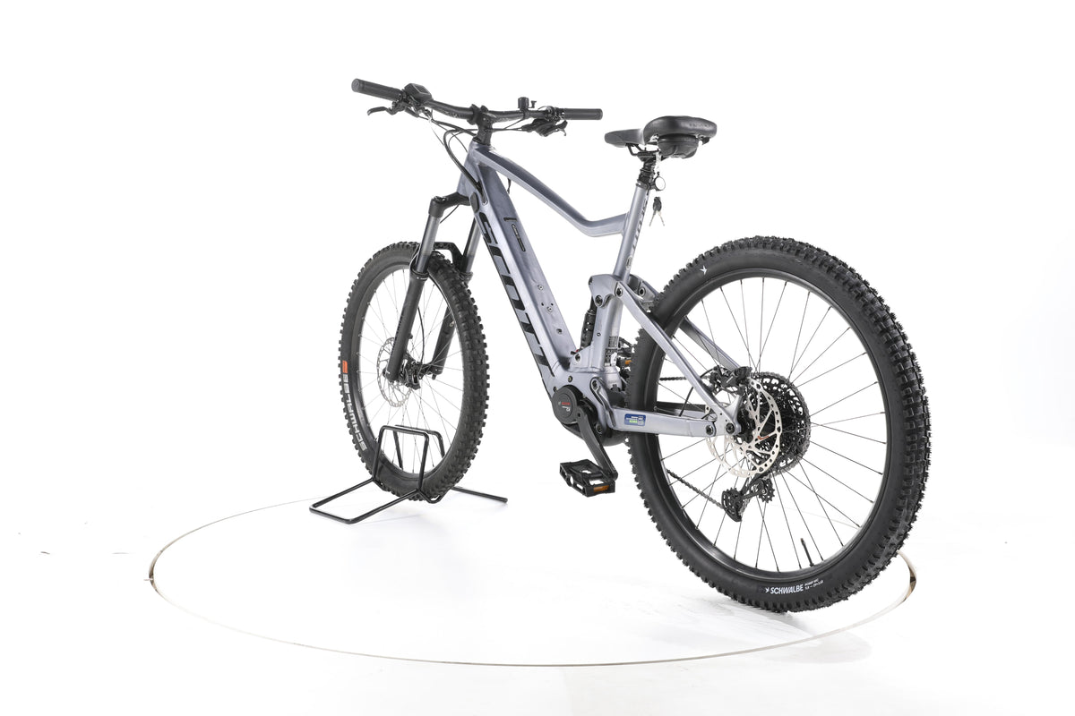 Scott Genius eRIDE 930 E-Bike Fully - Image 9