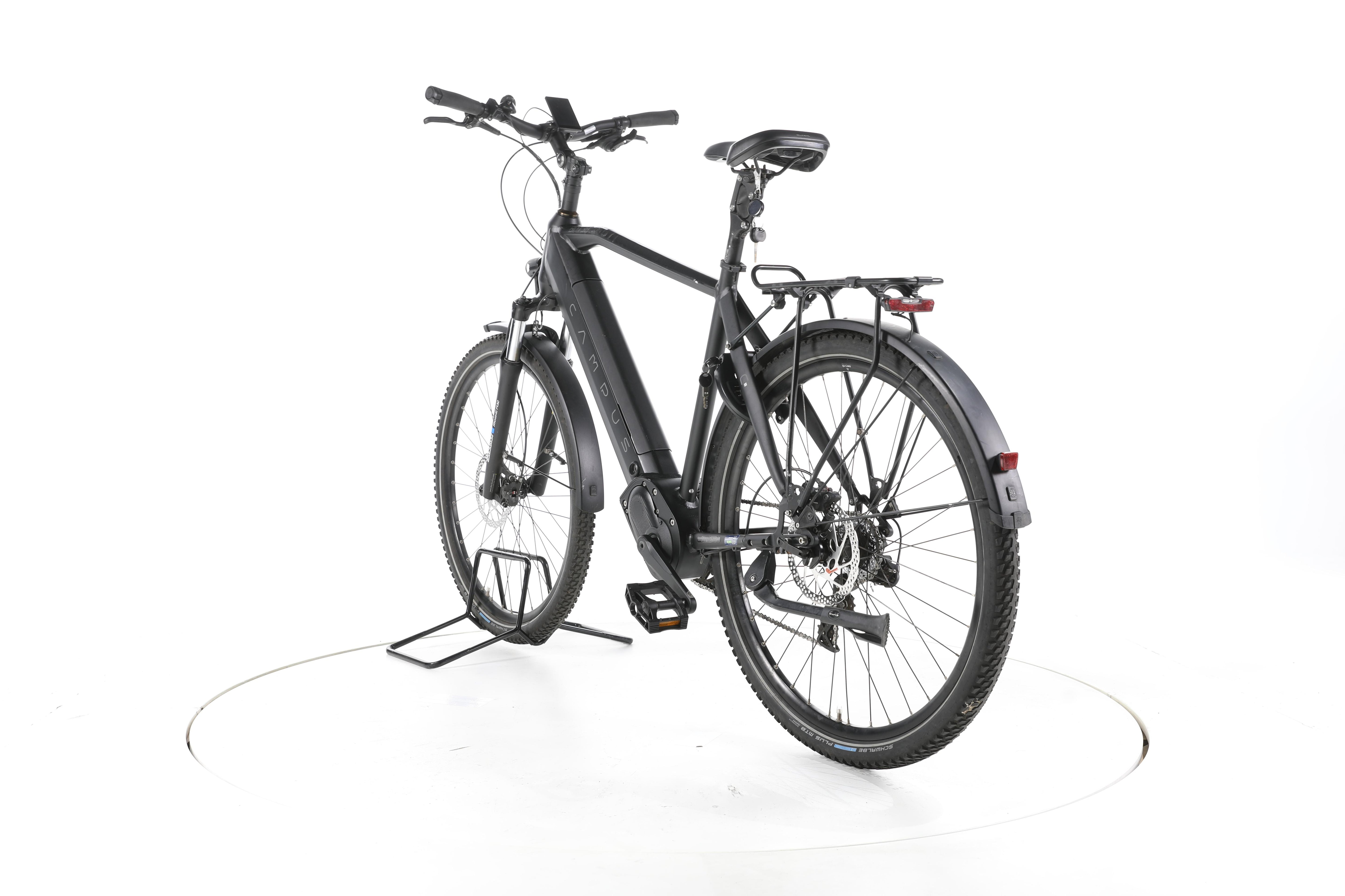 Campus BM 38 Trekking E-Bike - Image 9