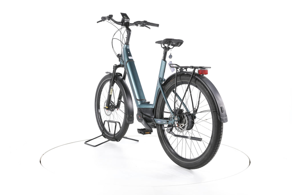 E-Bike Manufaktur 8CHT City E-Bike Tiefeinsteiger - Image 9