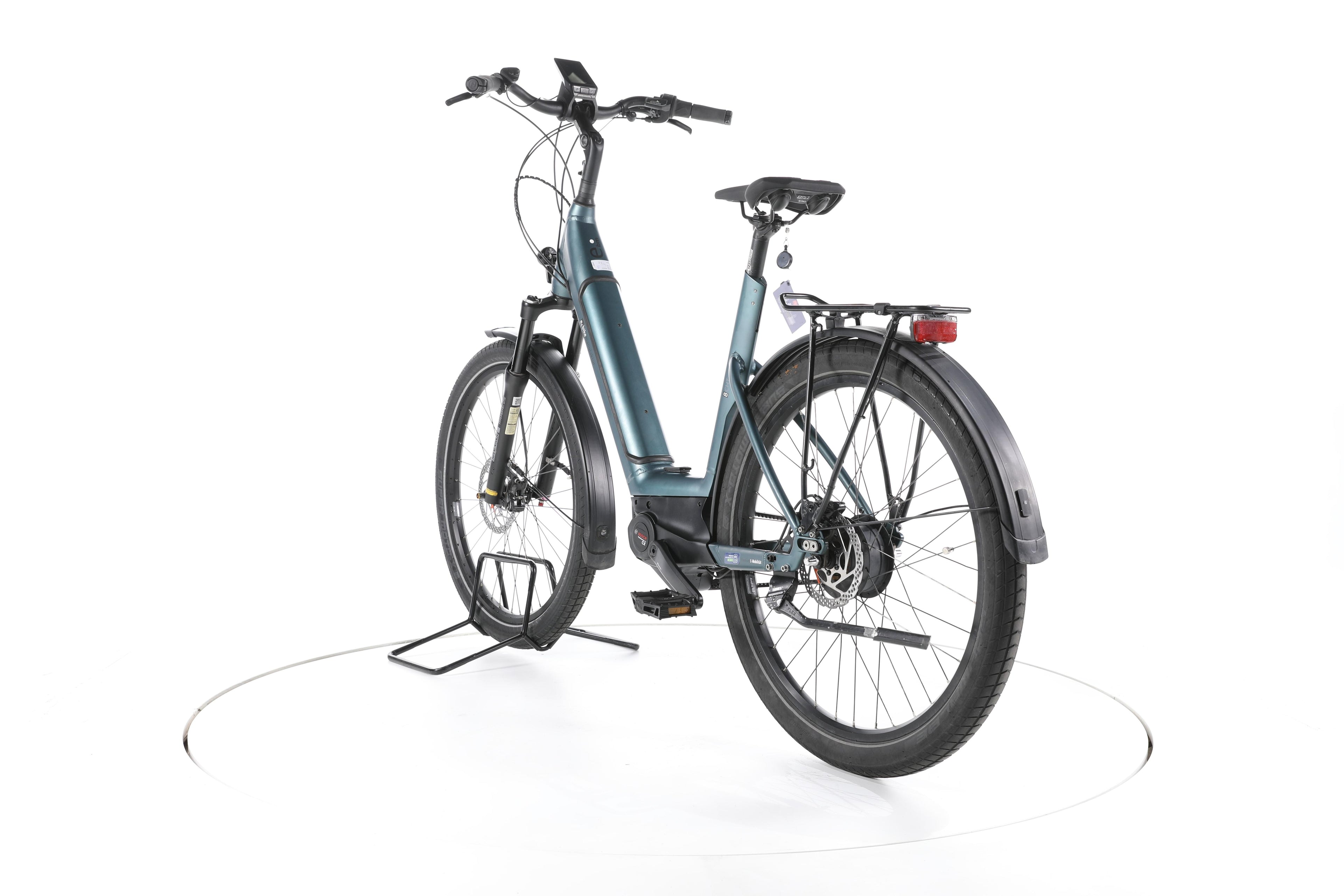 E-Bike Manufaktur 8CHT City E-Bike Tiefeinsteiger - Image 9
