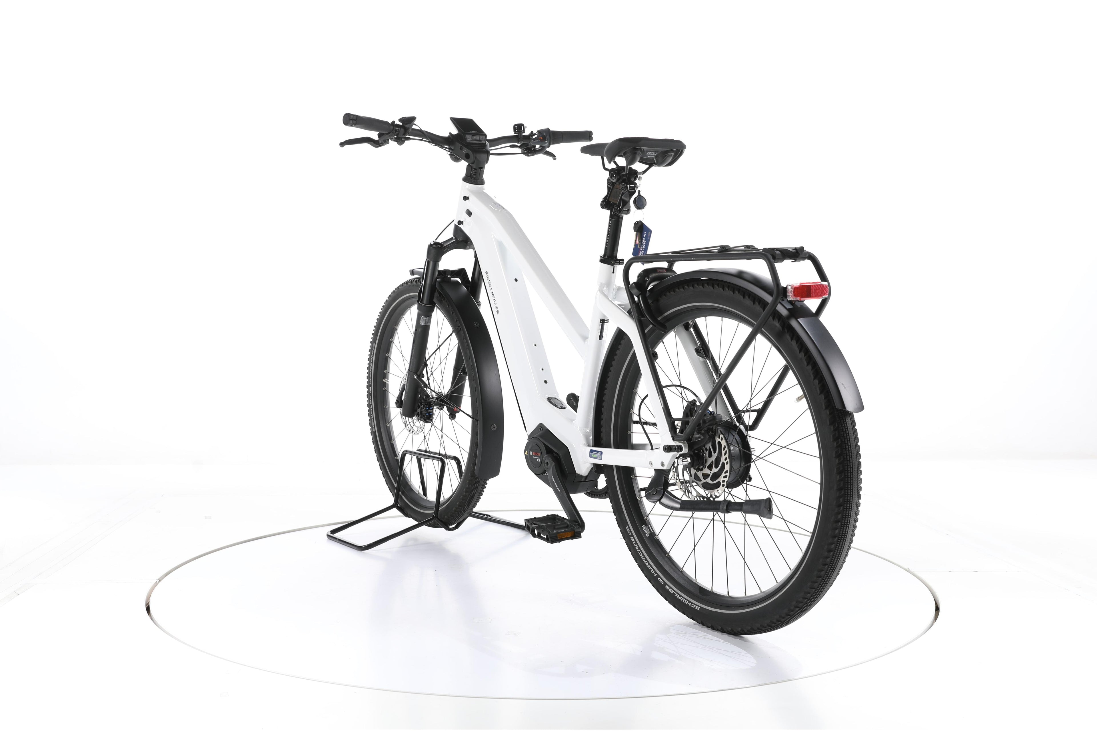 Riese & Müller Charger3 Mixte vario City E-Bike - Image 9
