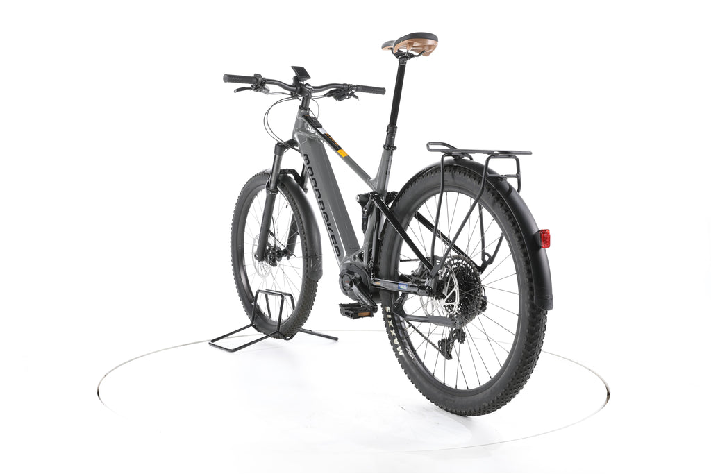 Mondraker CHASER RX Gray/Bl SUV E-Bike 2024 - Image 9