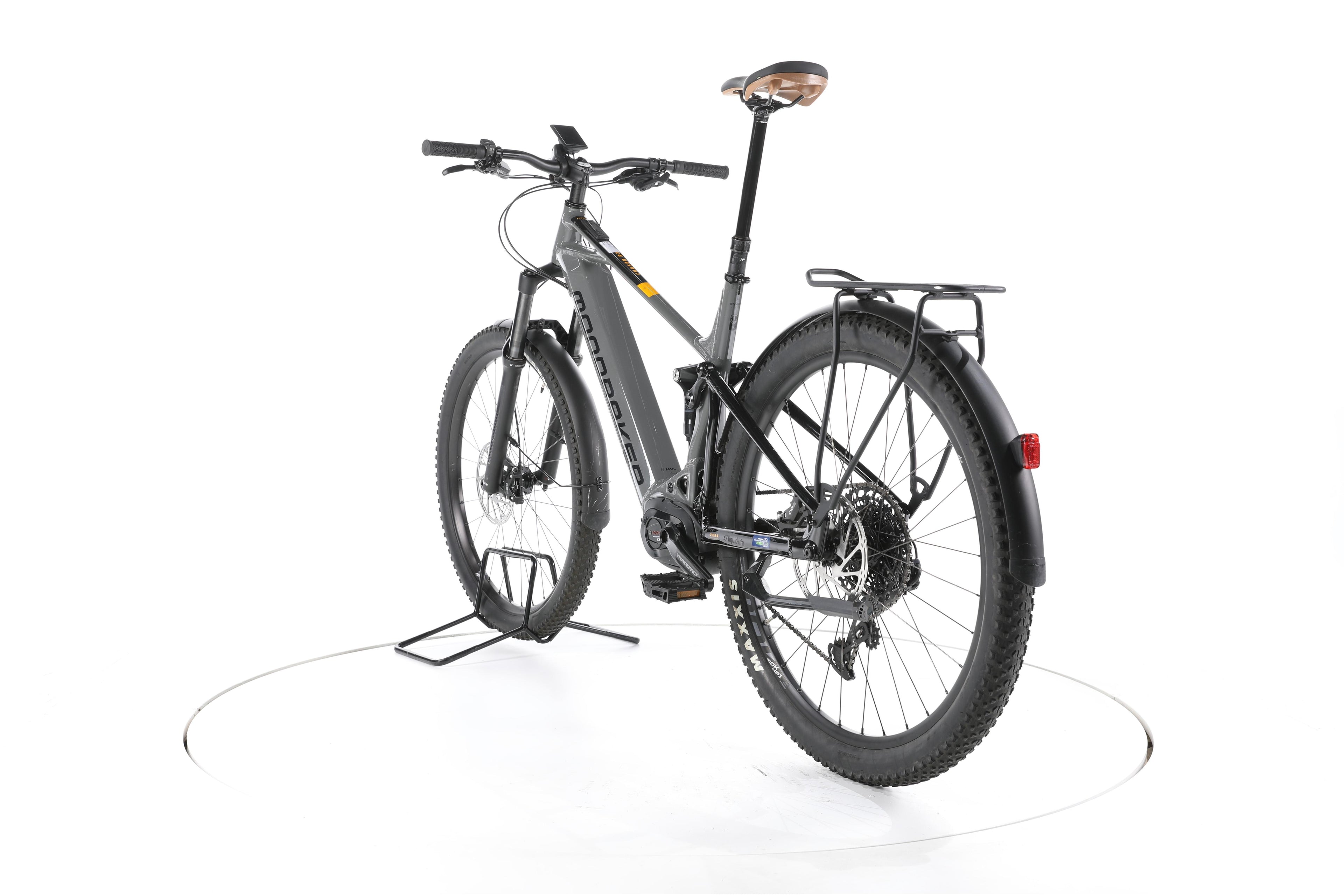 Mondraker CHASER RX Gray/Bl SUV E-Bike 2024 - Image 9