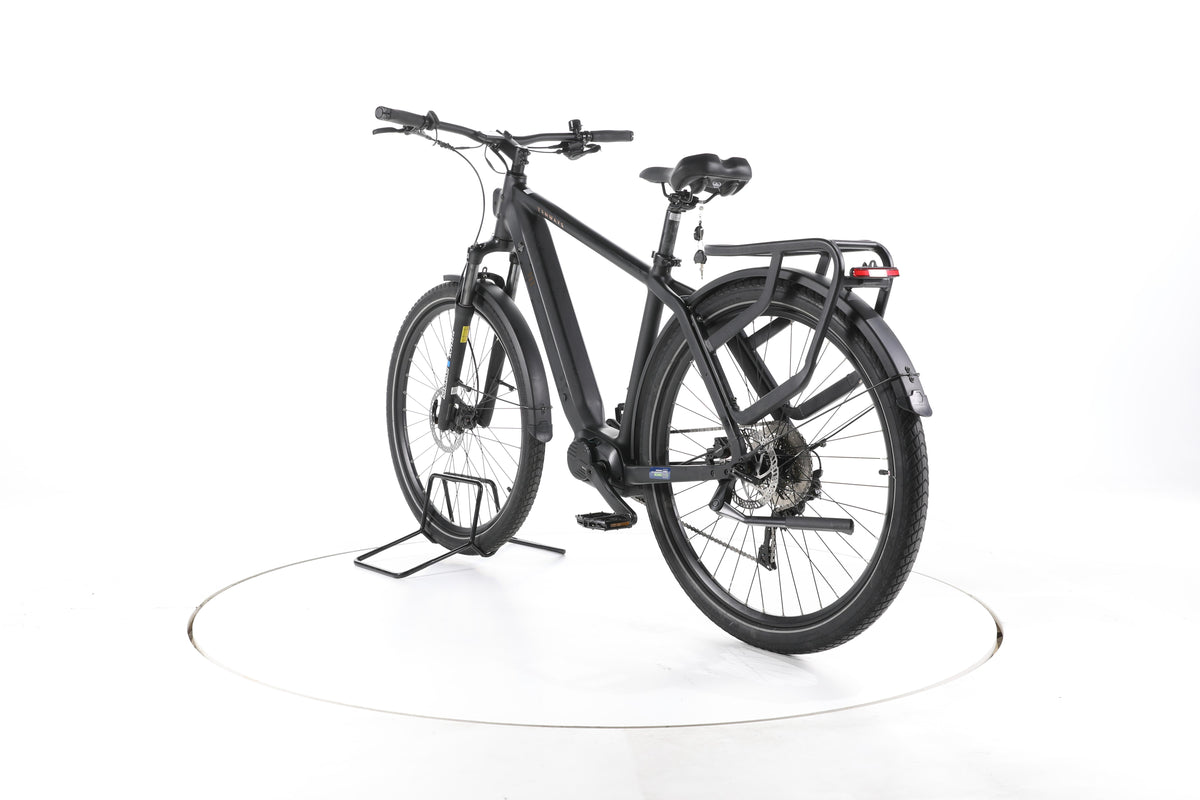 TENWAYS AGO X Trekking E-Bike - Image 9