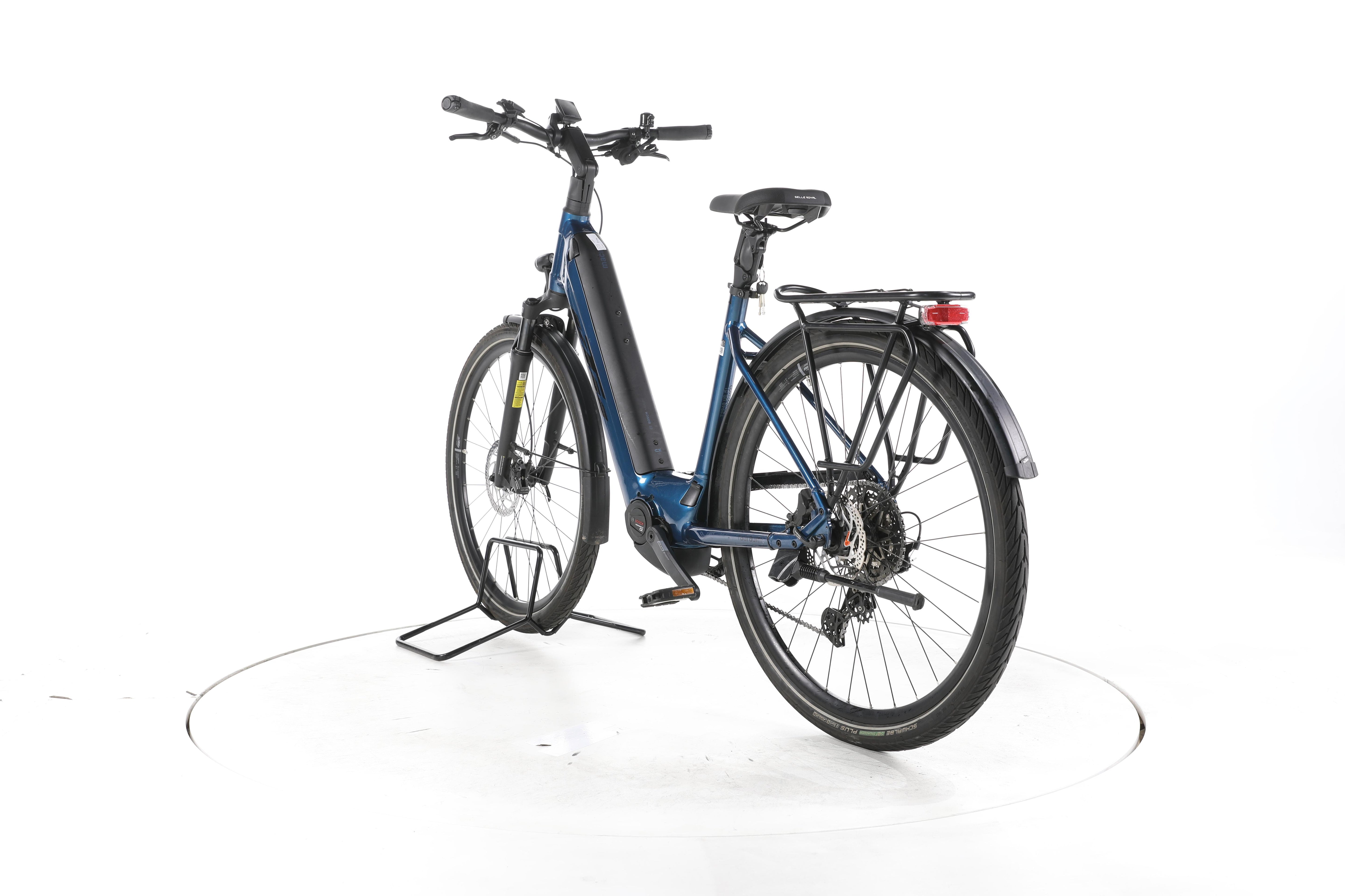 KTM Macina Style 730 Trekking E-Bike Tiefeinsteiger - Image 9
