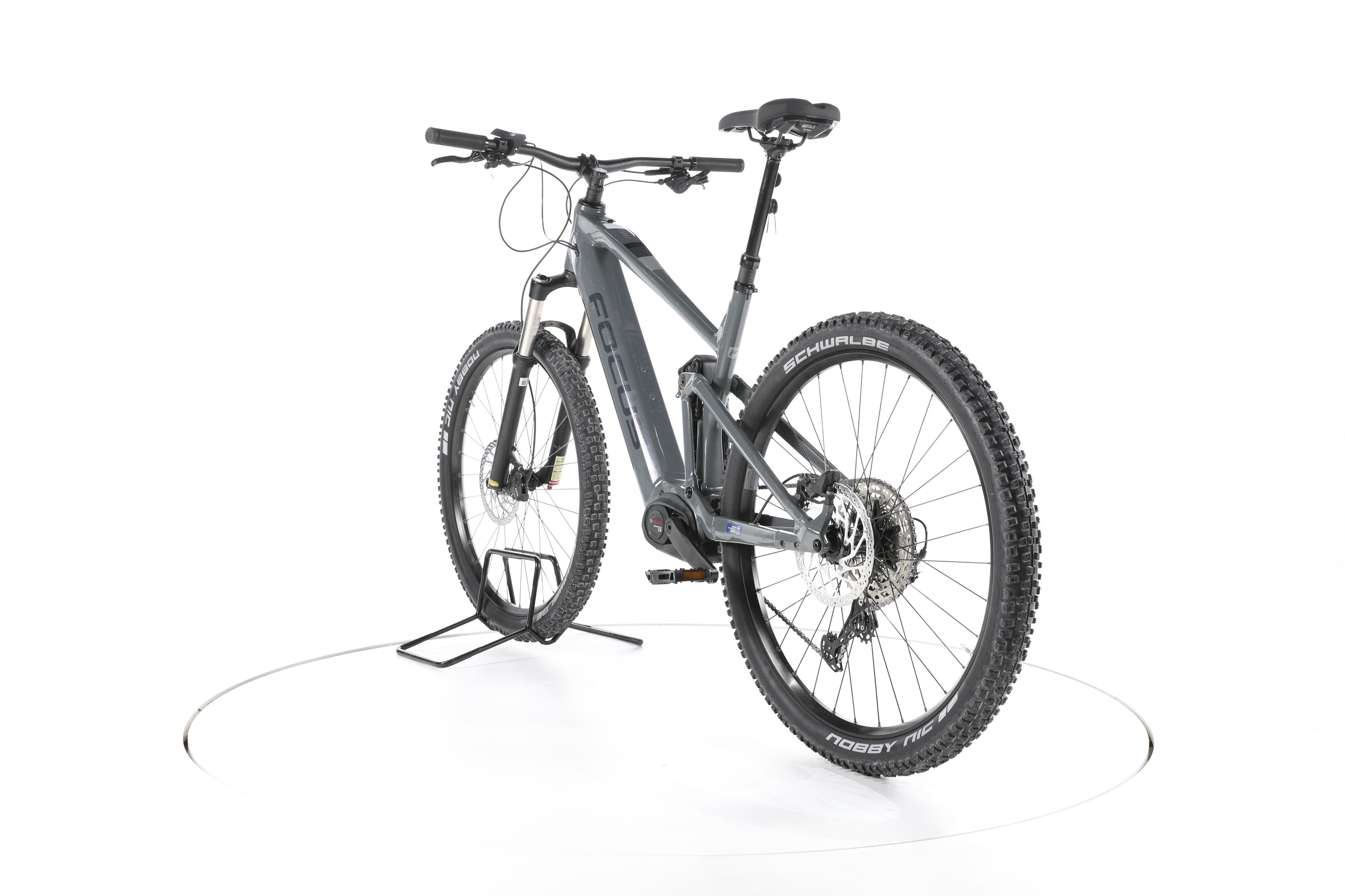 Focus Thron² 6.7 Fully E-Bike - Image 9