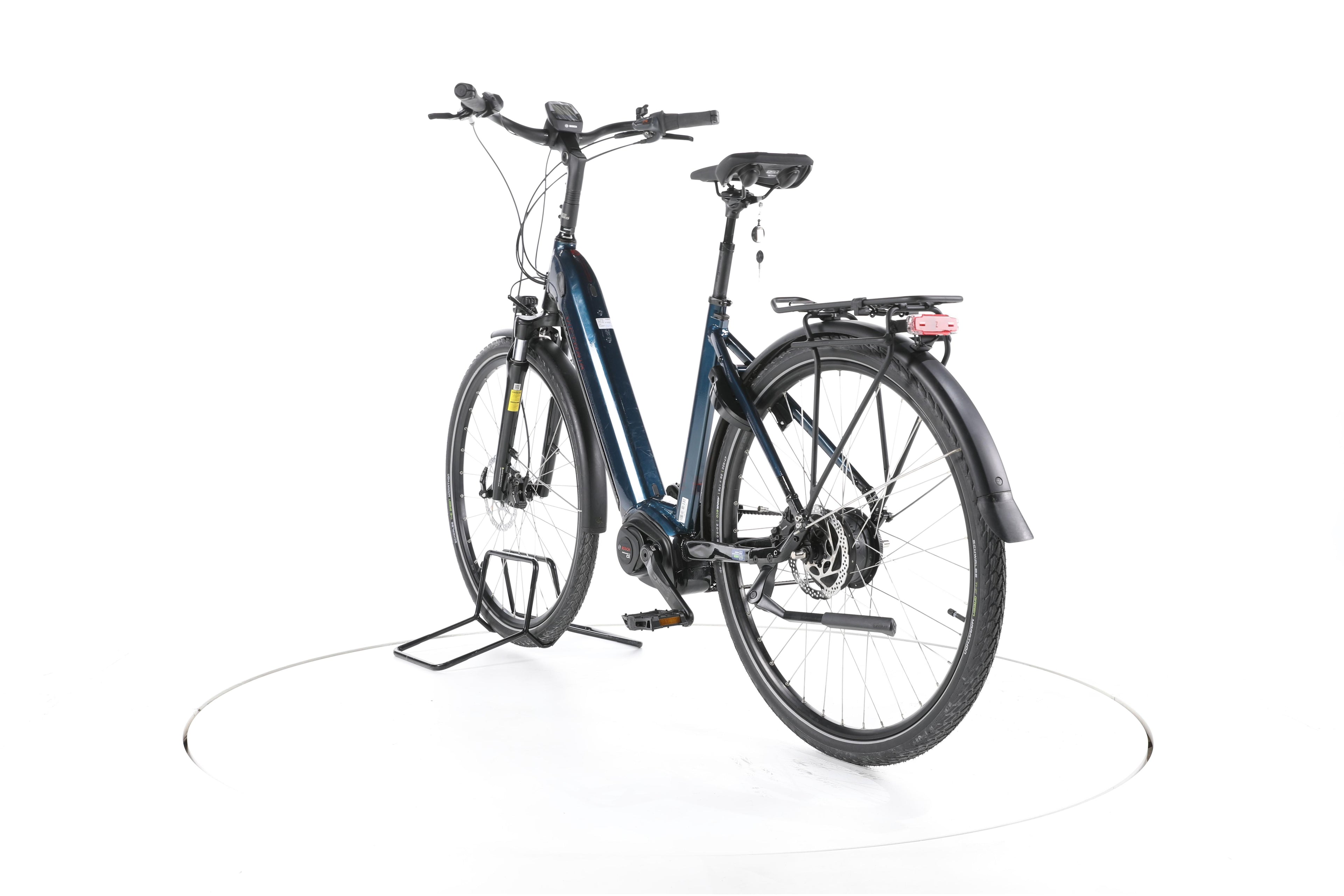 Victoria eTrekking 11.9 City E-Bike Tiefeinsteiger - Image 9