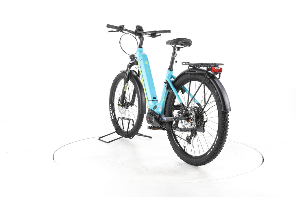 Victoria eAdventure 12.8 Trekking E-Bike Tiefeinsteiger - Image 9
