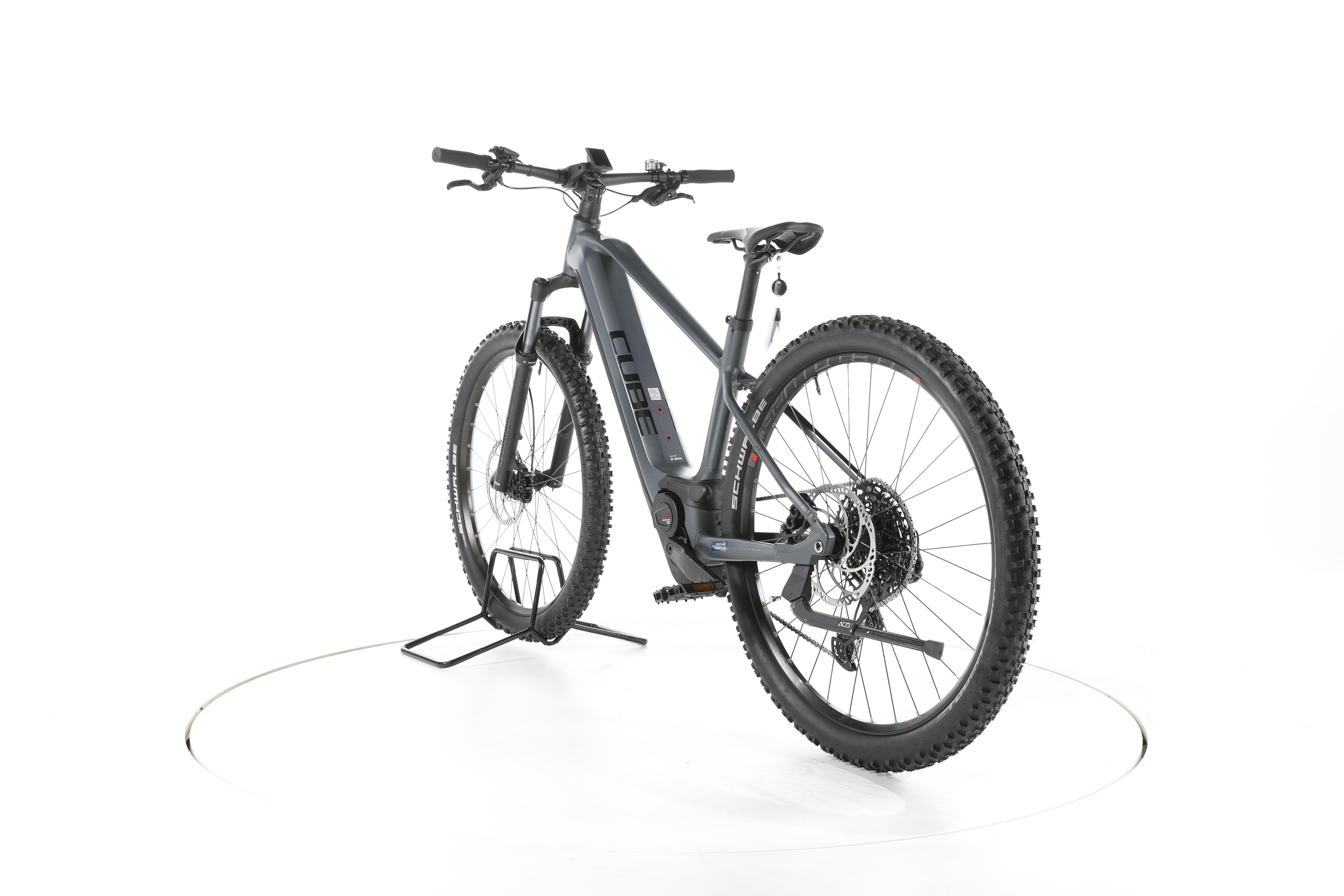 Cube Reaction Hybrid EXC E-Bike - Image 9