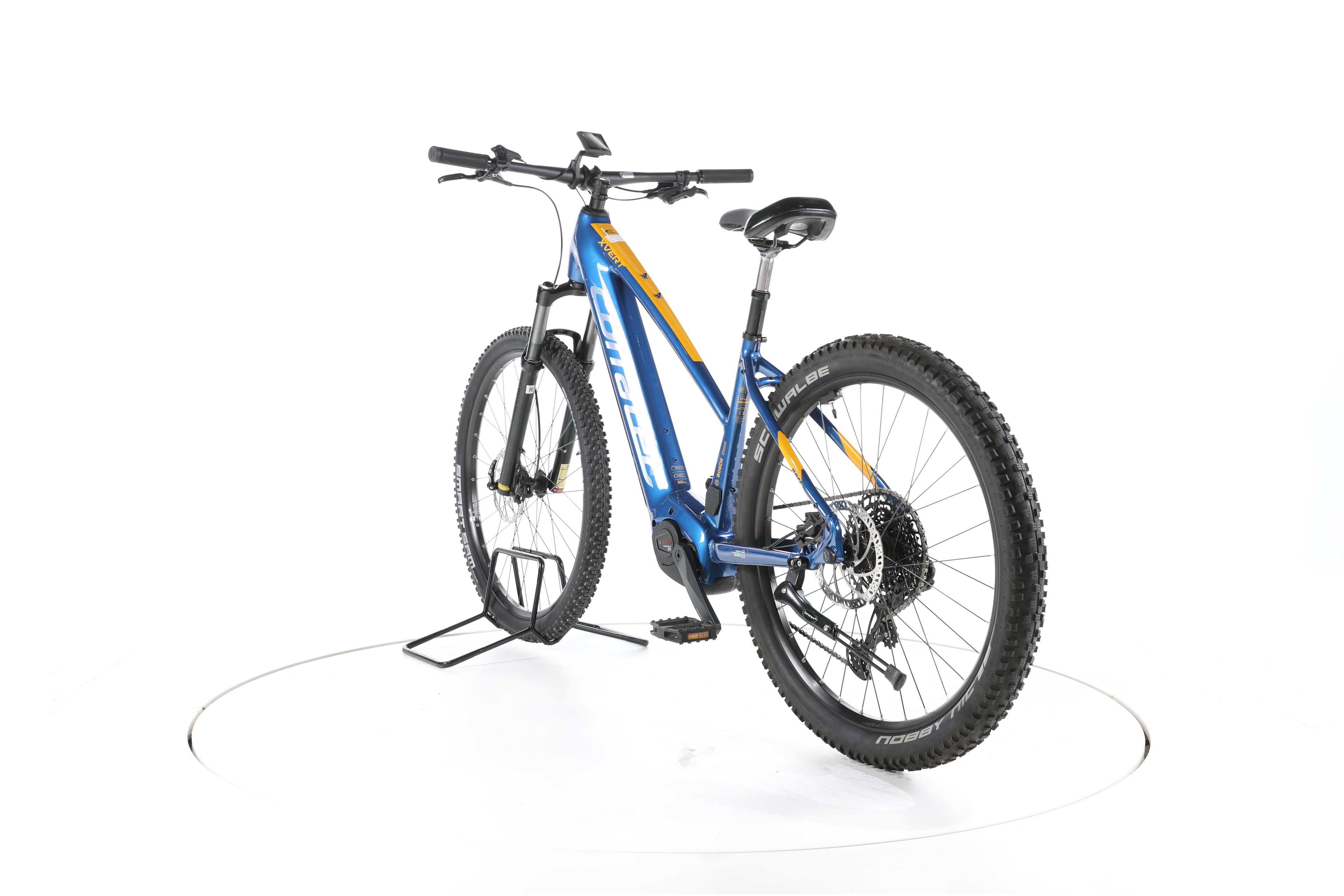 Corratec E-PowerX-Vert Race Trinity Tube Sport E-Bike 2023 - Image 9