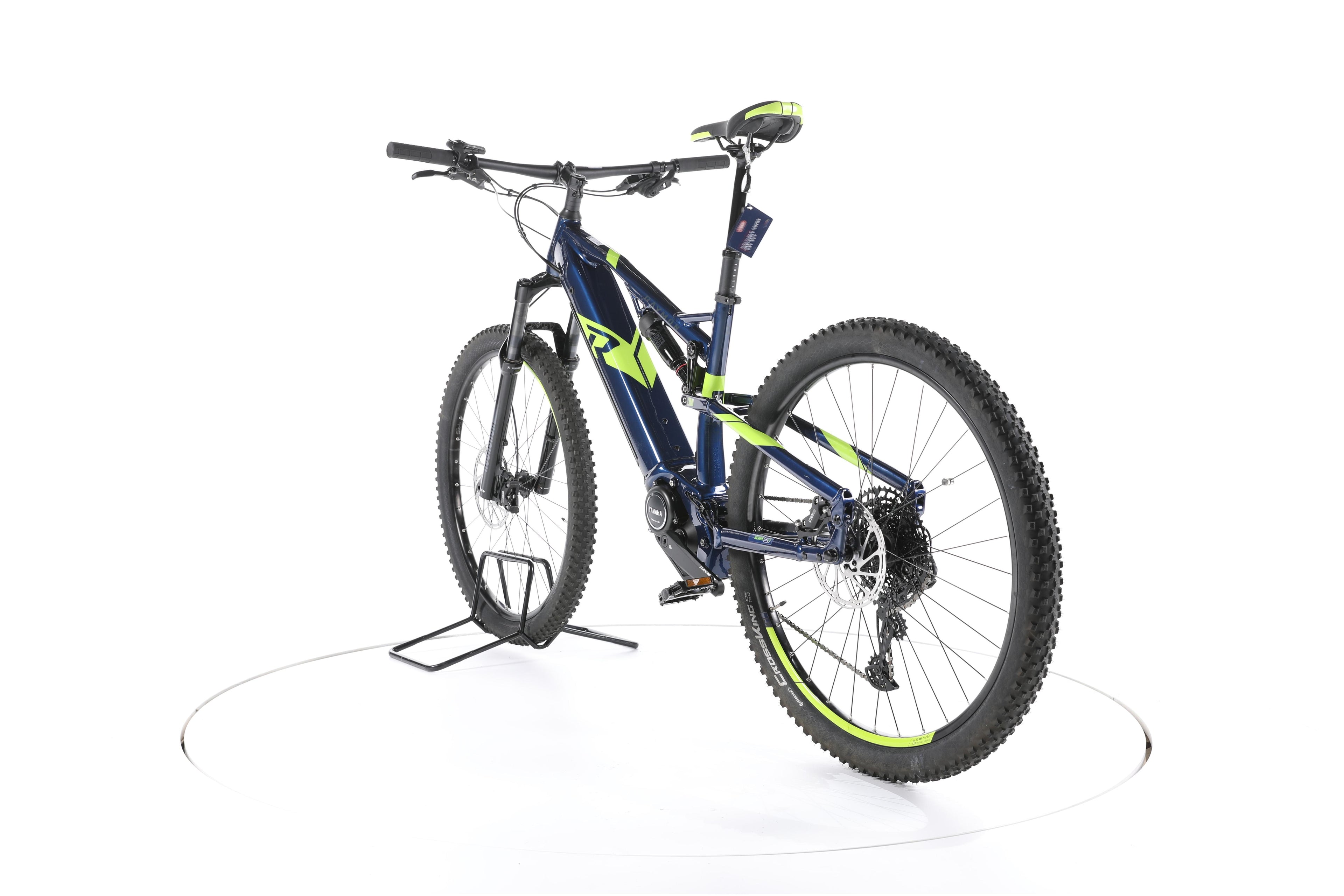 R Raymon FullRay 130E 6.0 Fully E-Bike 2023 - Image 9
