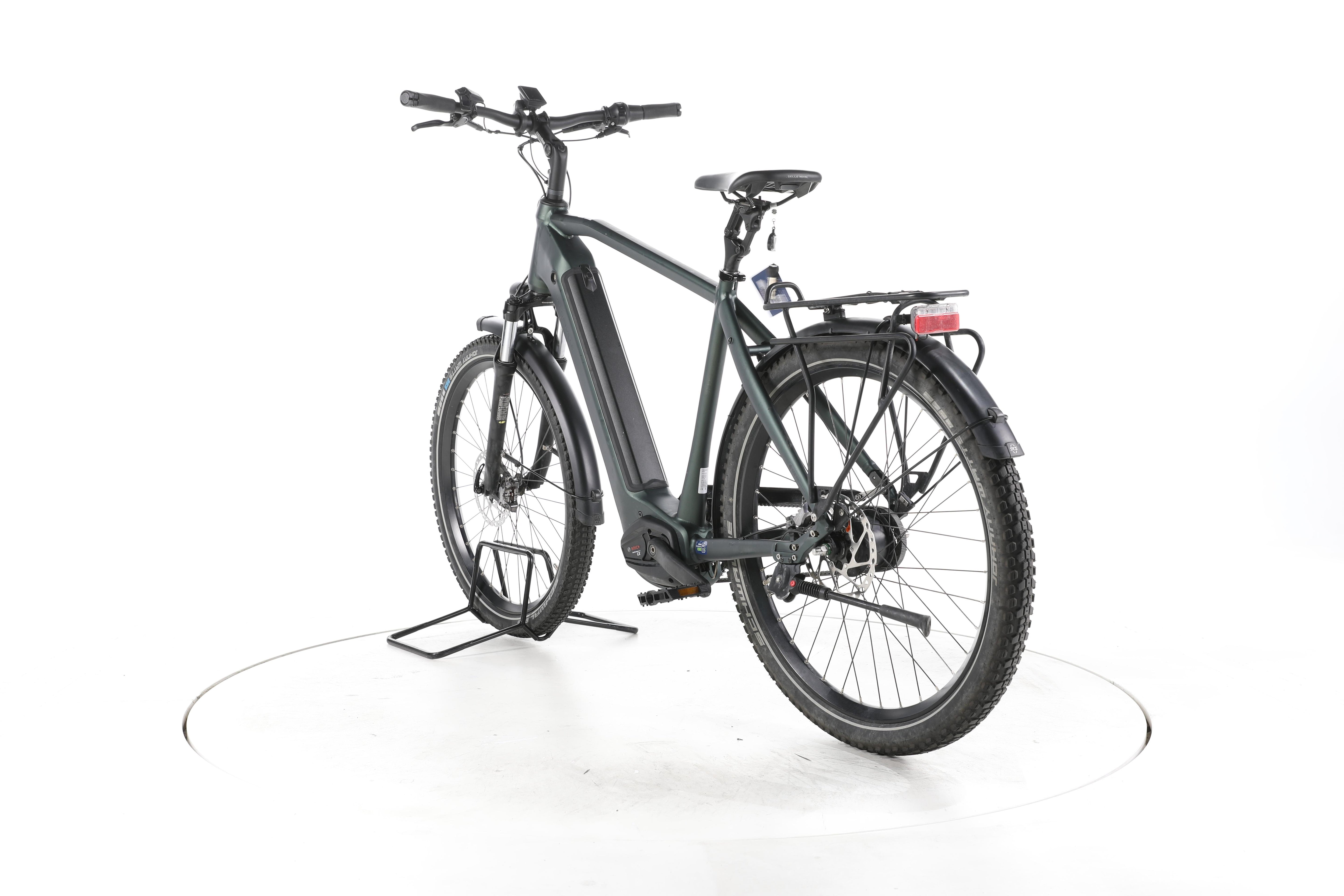 Velo de Ville SEB 990 Smart Range City E-Bike Tiefeinsteiger - Image 9