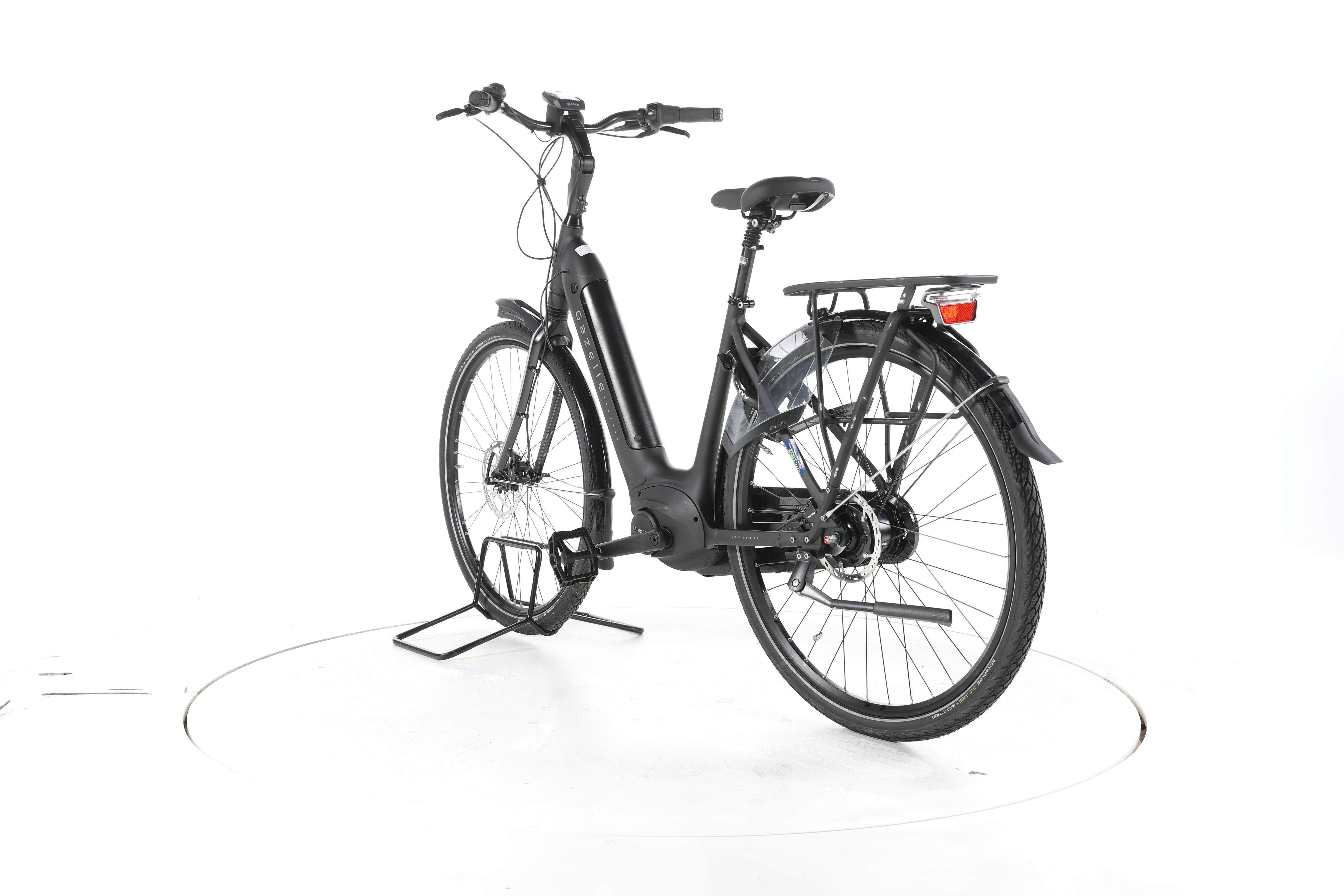 Gazelle Arroyo C8 HMB Elite City E-Bike Tiefeinsteiger - Image 9