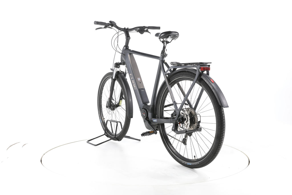Cube Kathmandu Hybrid ONE Trekking E-Bike - Image 9