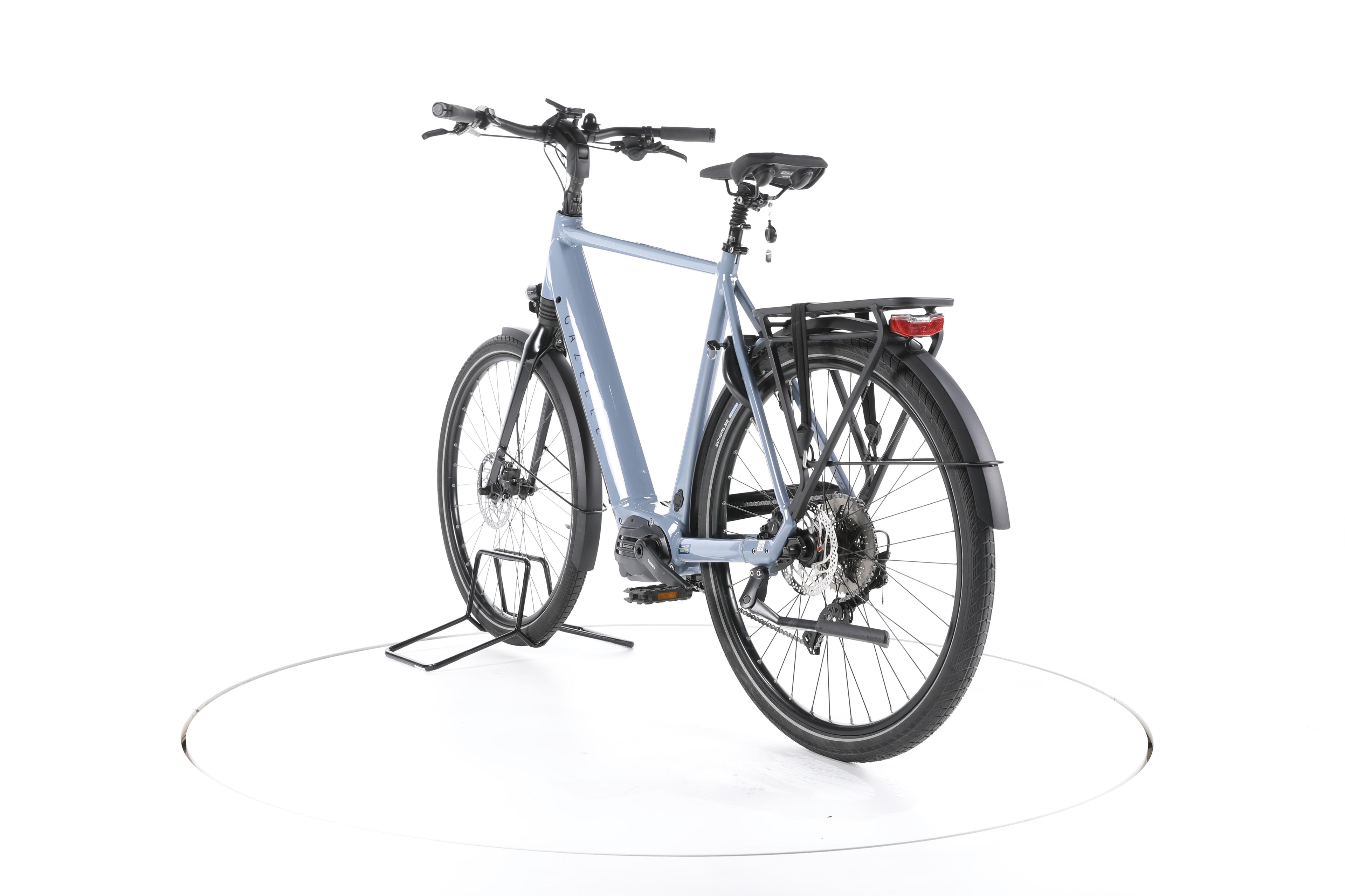 Gazelle Chamonix T10 Trekking E-Bike - Image 9