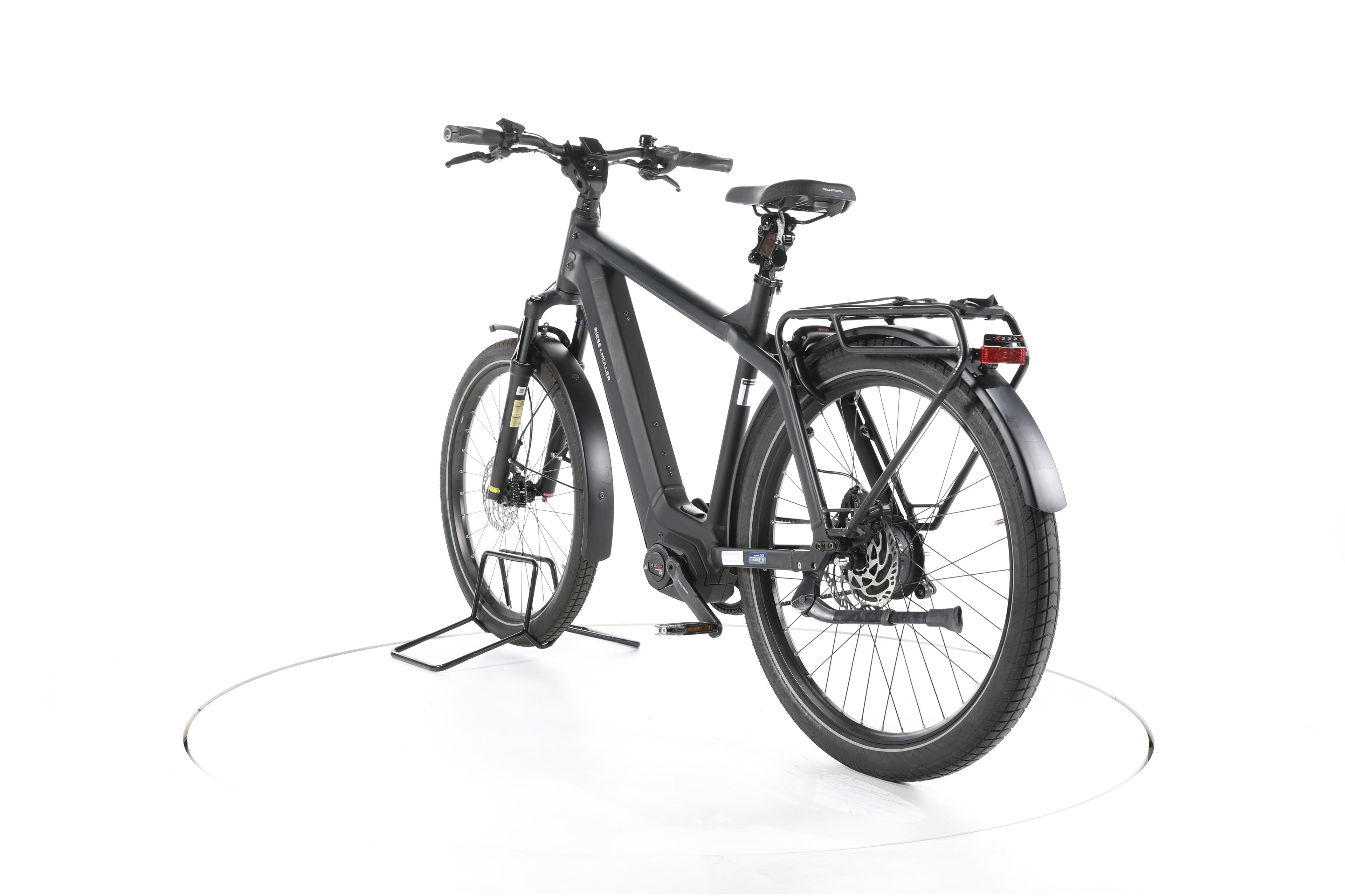 Riese & Müller Charger4 GT vario City E-Bike - Image 9