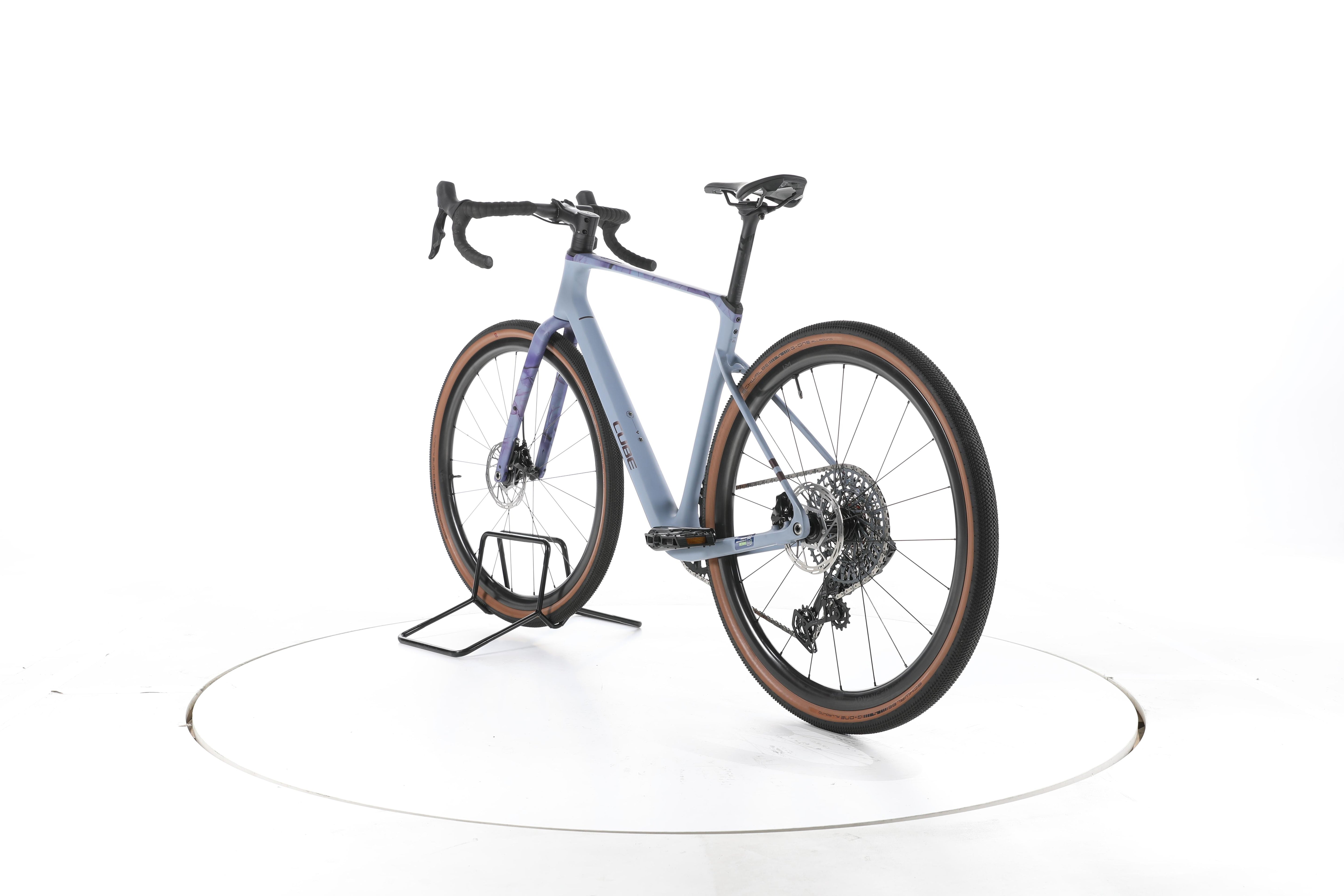 Cube Nuroad C:62 EX Gravelbike Carbon 2025 - Image 9