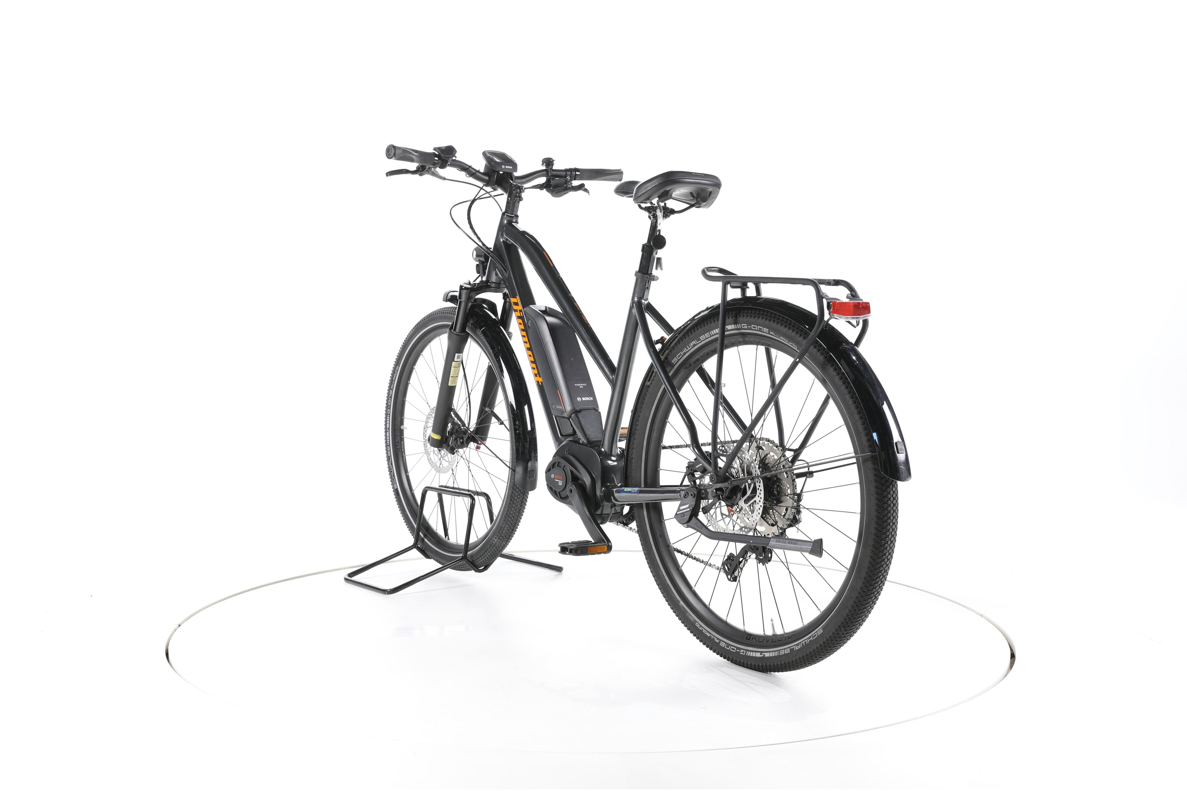 Diamant Zing Deluxe+ Gen 1 Trekking E-Bike - Image 9