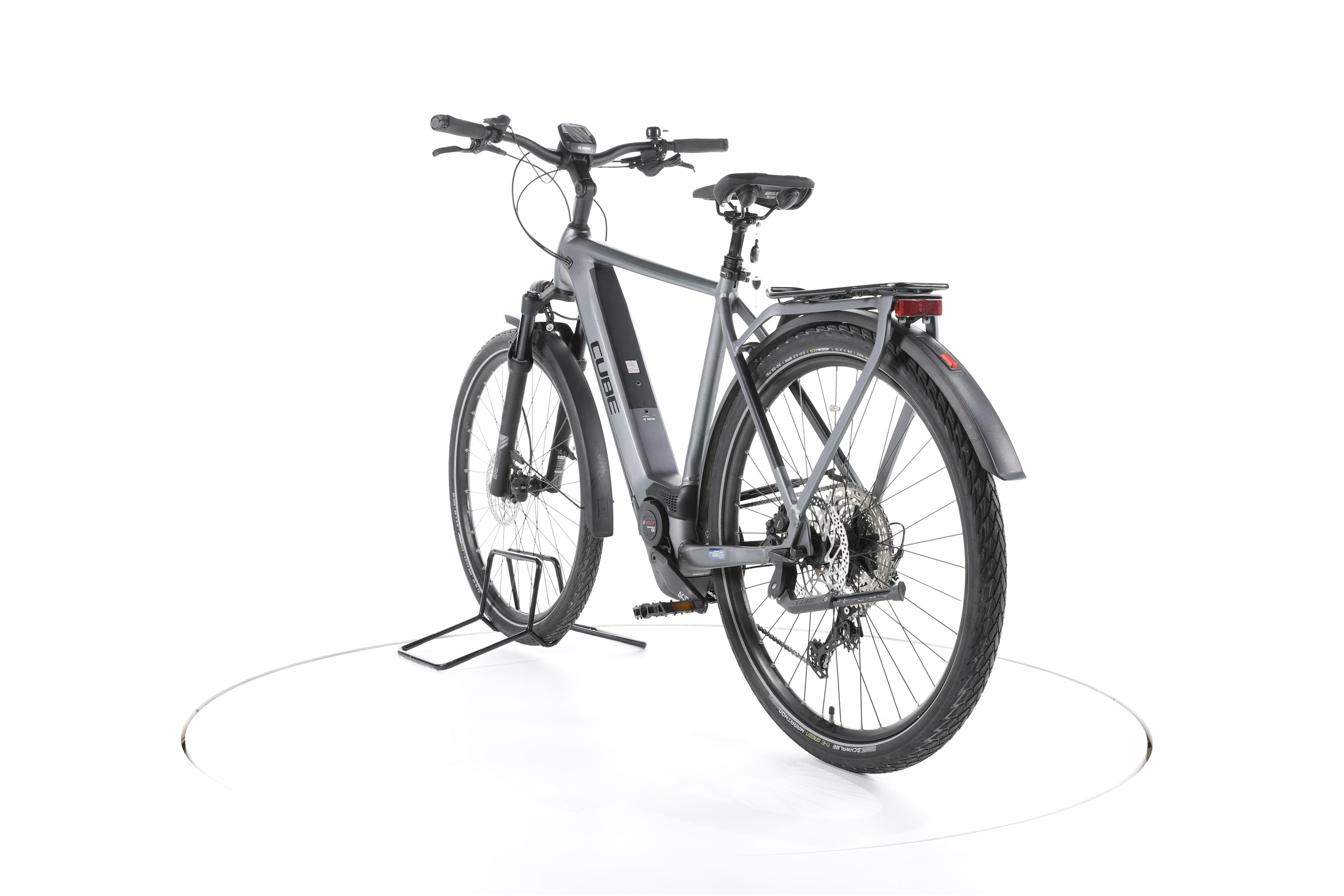 Cube Kathmandu Hybrid Pro Trekking E-Bike - Image 9