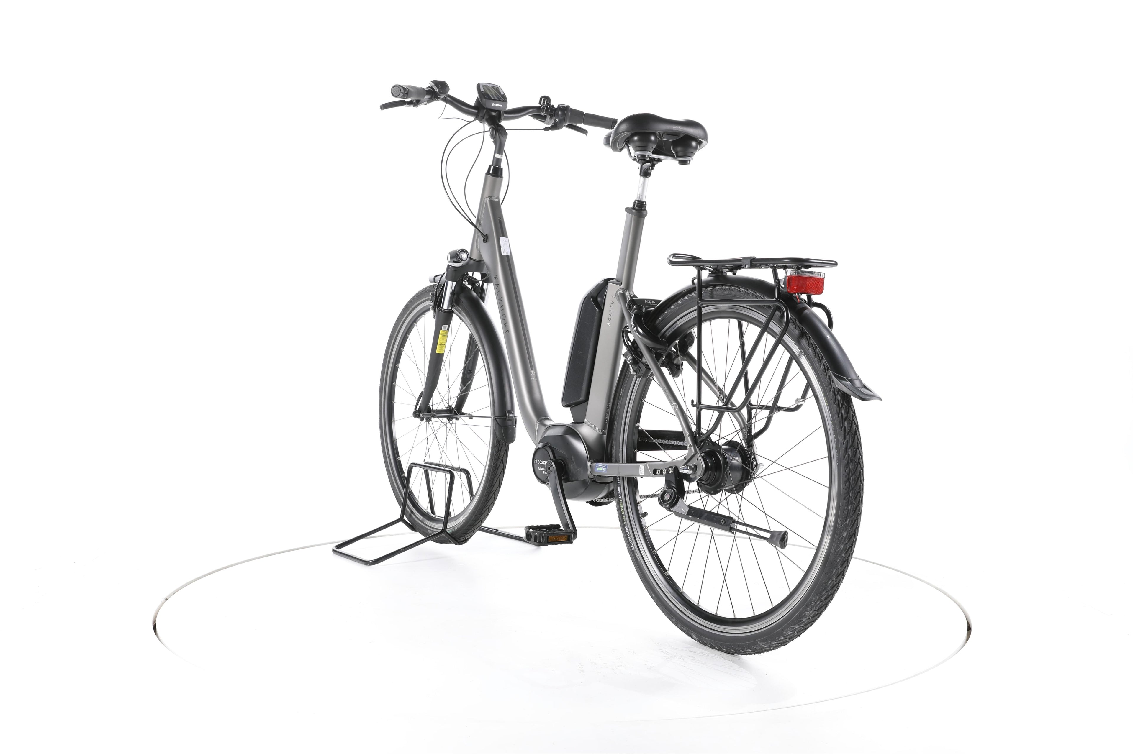 Kalkhoff Agattu 1.B XXL City E-Bike Tiefeinsteiger - Image 9