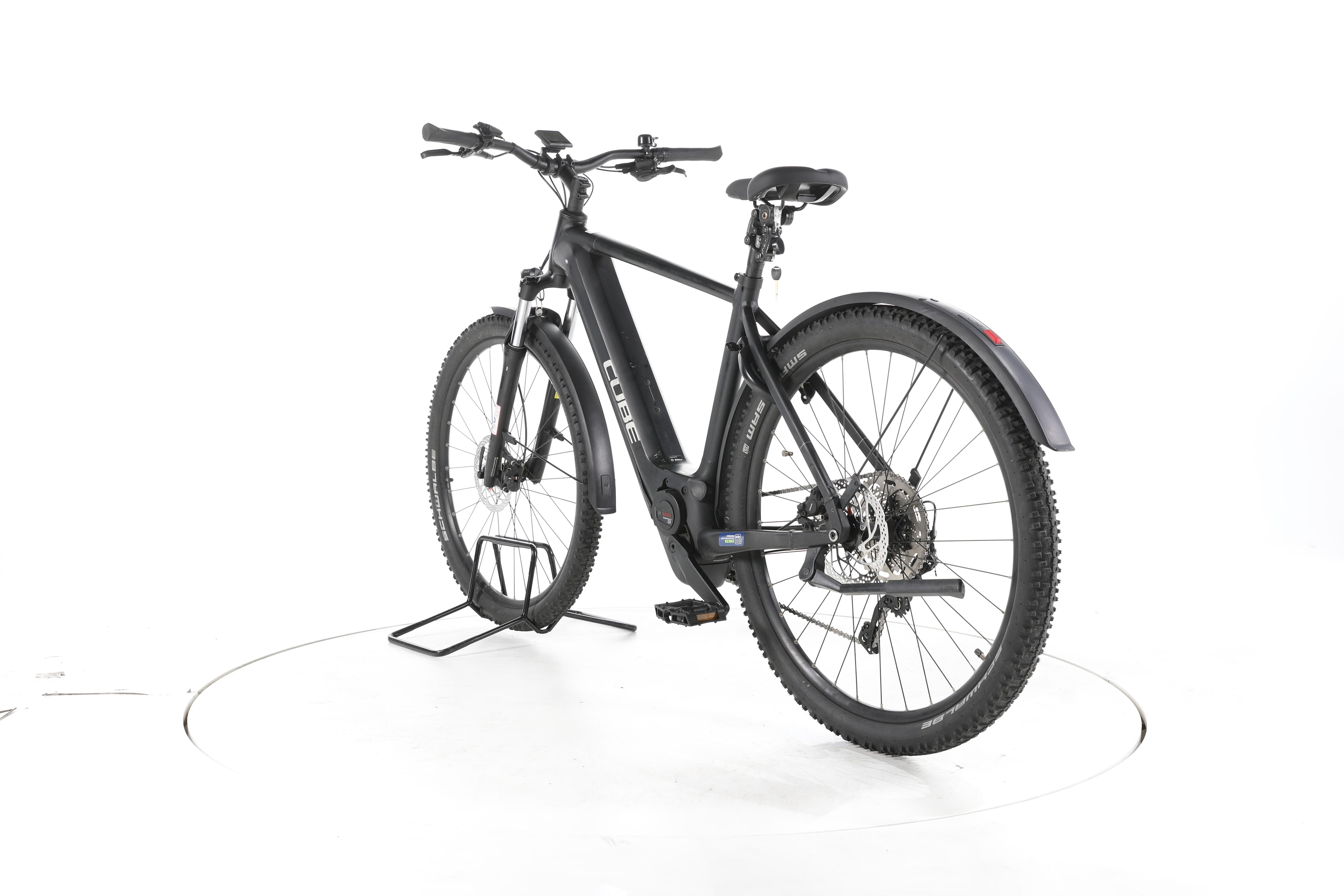 Cube Nuride Hybrid Pro E-Bike - Image 9