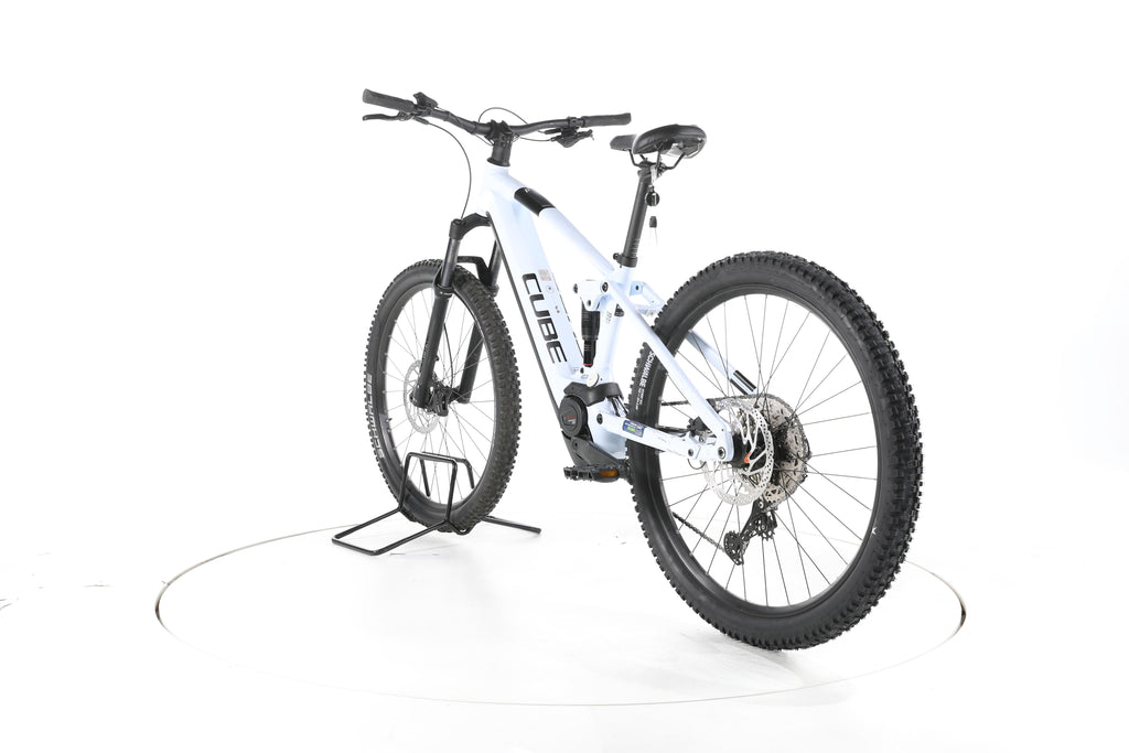 Cube Stereo Hybrid 120 Pro Fully E-Bike - Image 9