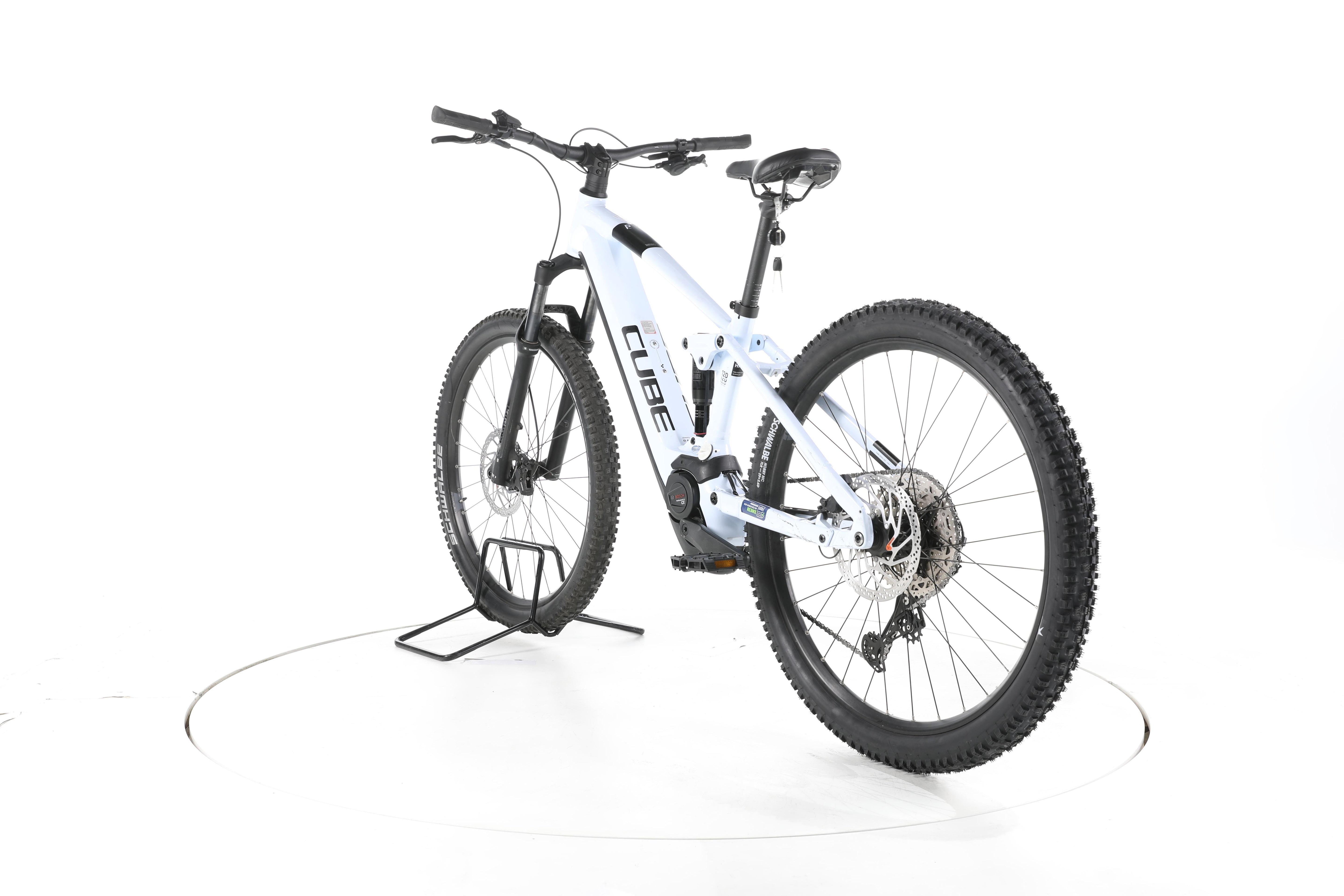 Cube Stereo Hybrid 120 Pro Fully E-Bike - Image 9