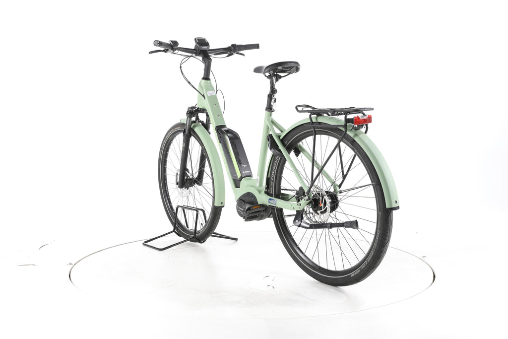 Brennabor T-31e City E-Bike Tiefeinsteiger - Image 9