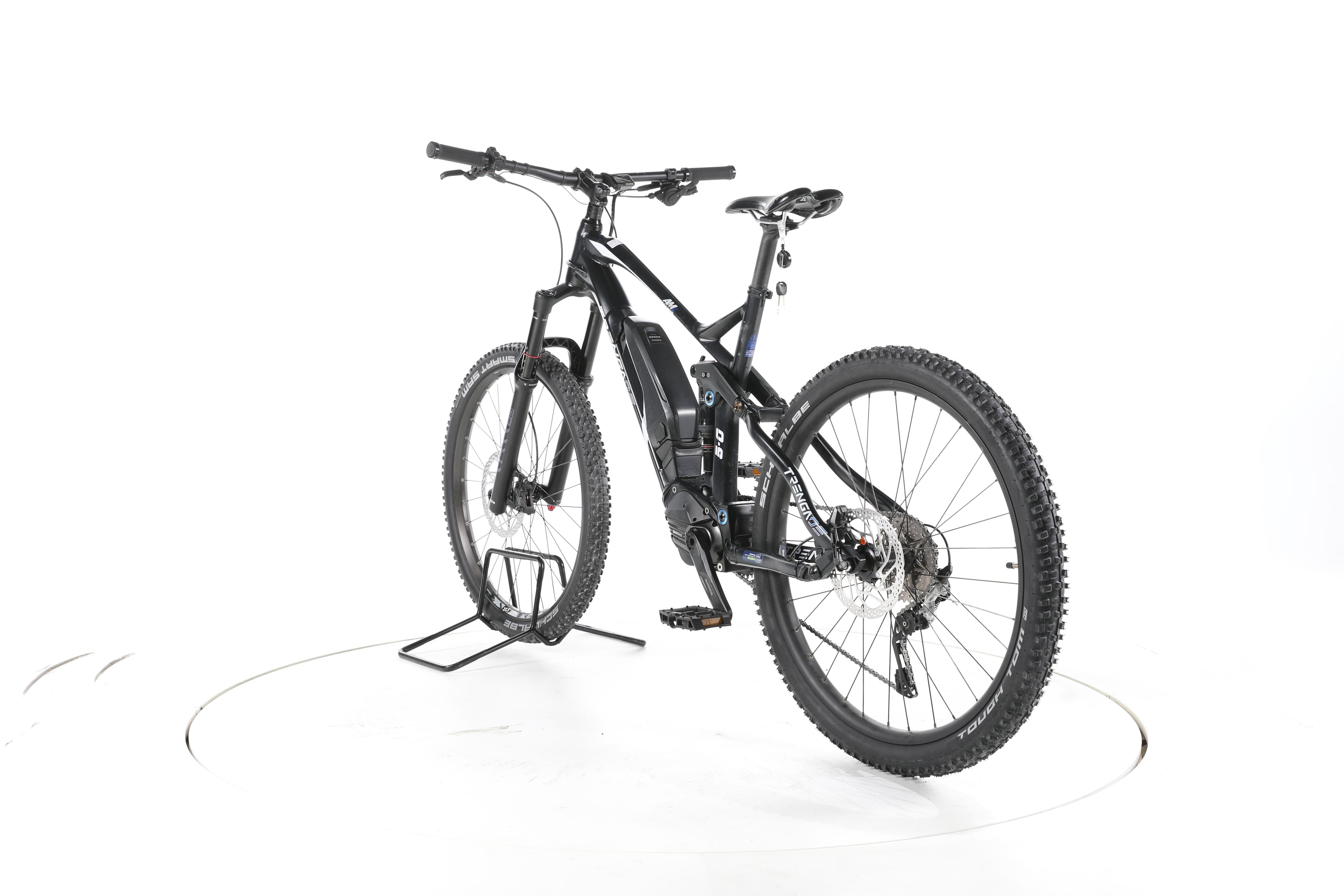TRENGA DE AME 5.0 Fully E-Bike - Image 9